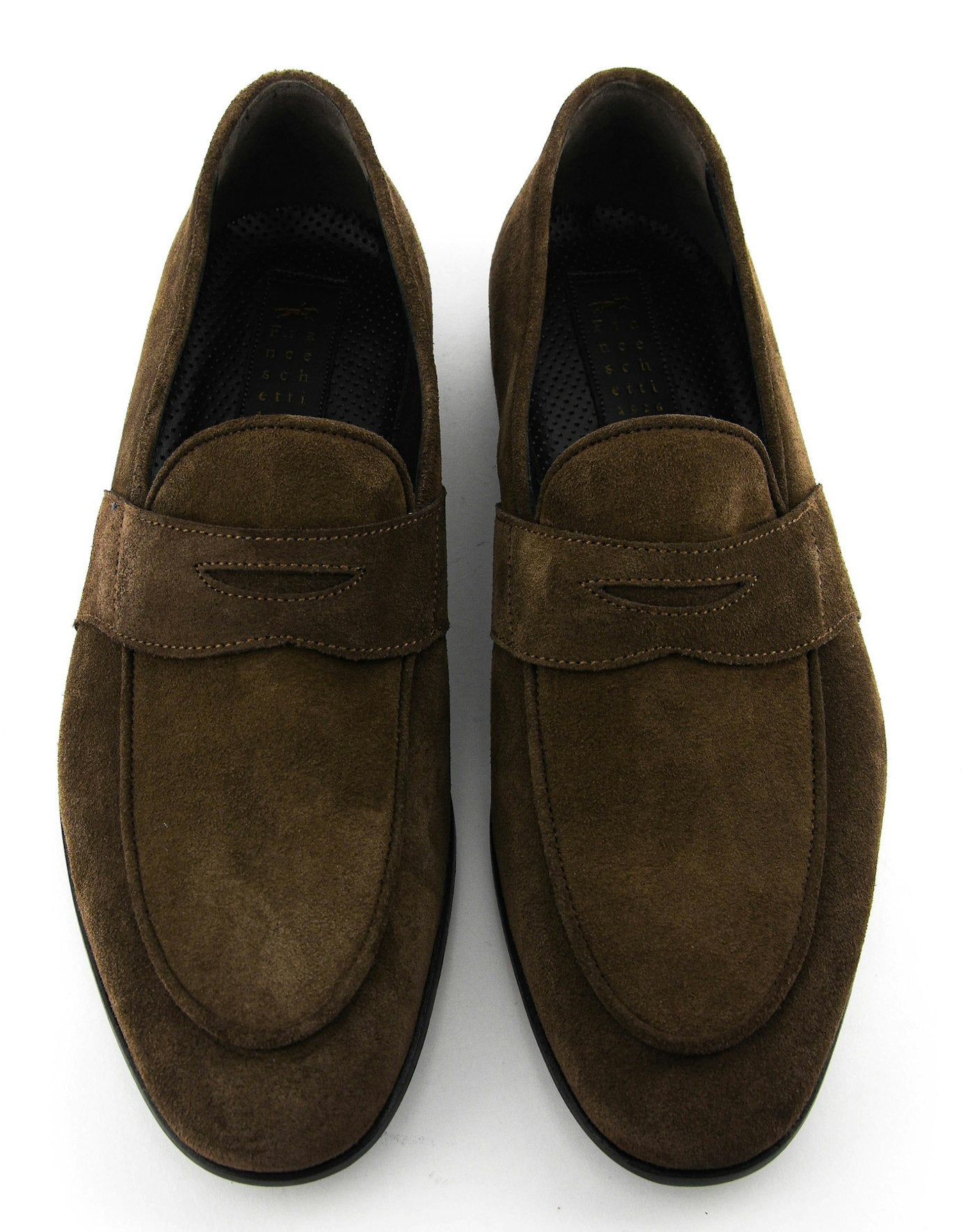 FRANCESCHETTI SACHETTO LOAFER BROWN