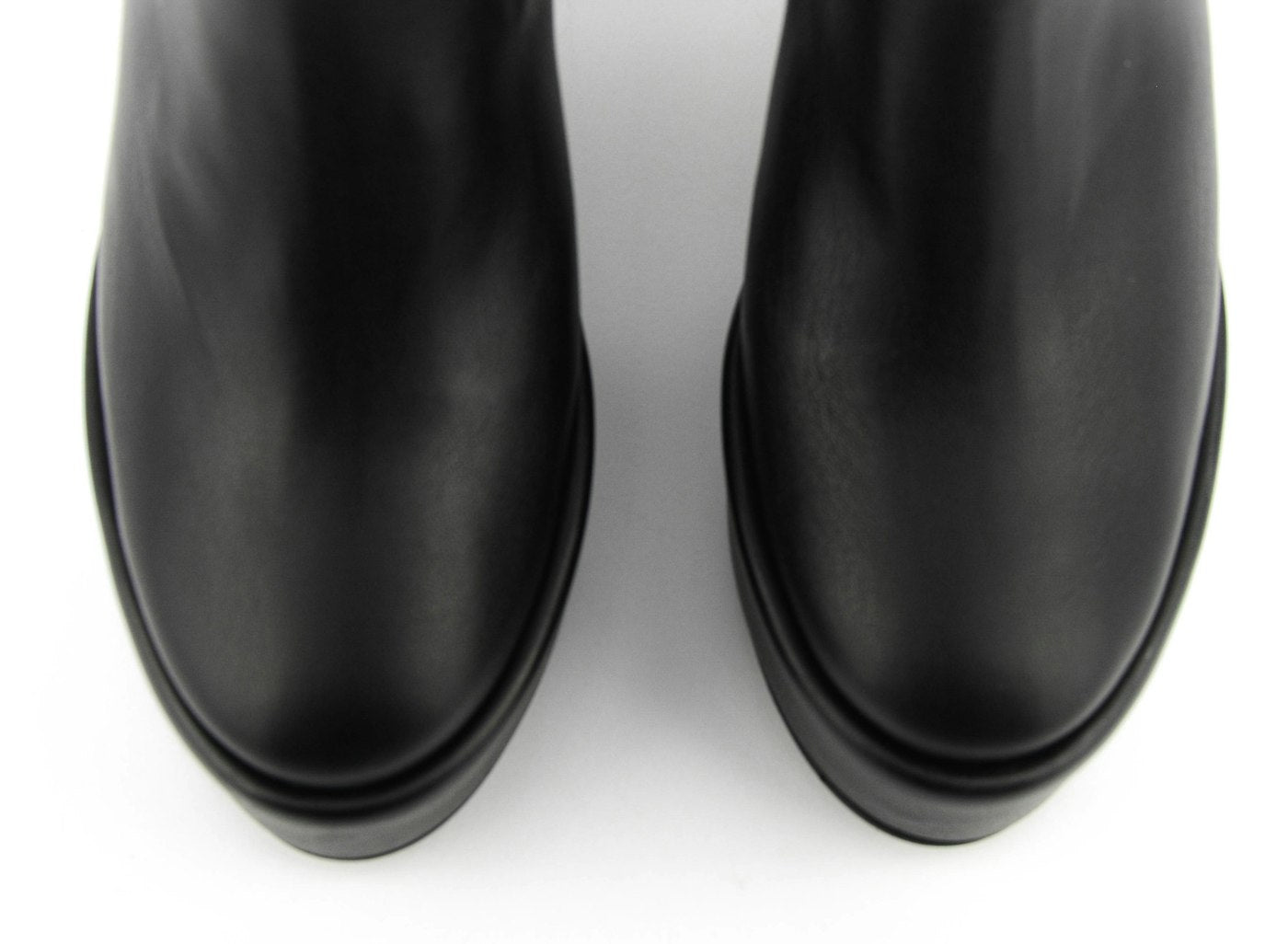 MOROBE EDITH 06 STRETCH BOOTIE BLACK