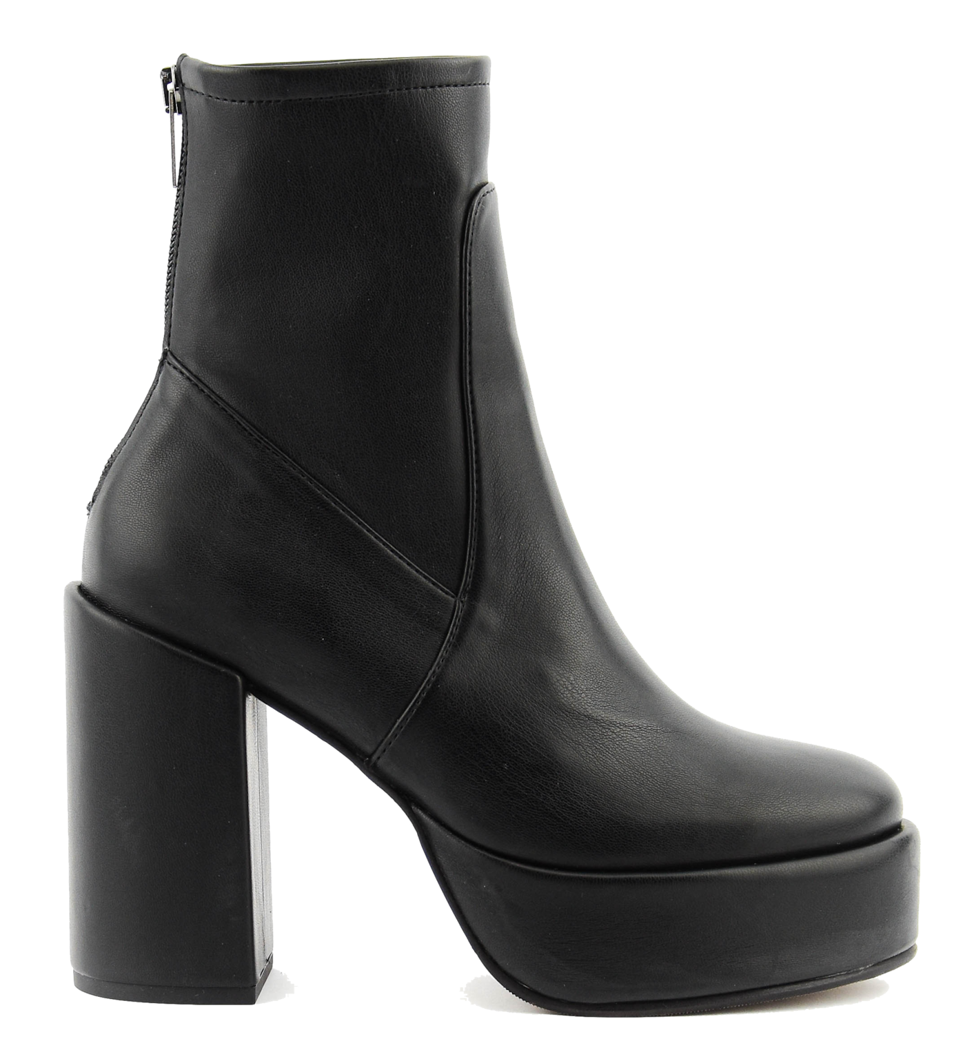 MOROBE EDITH 06 STRETCH BOOTIE BLACK