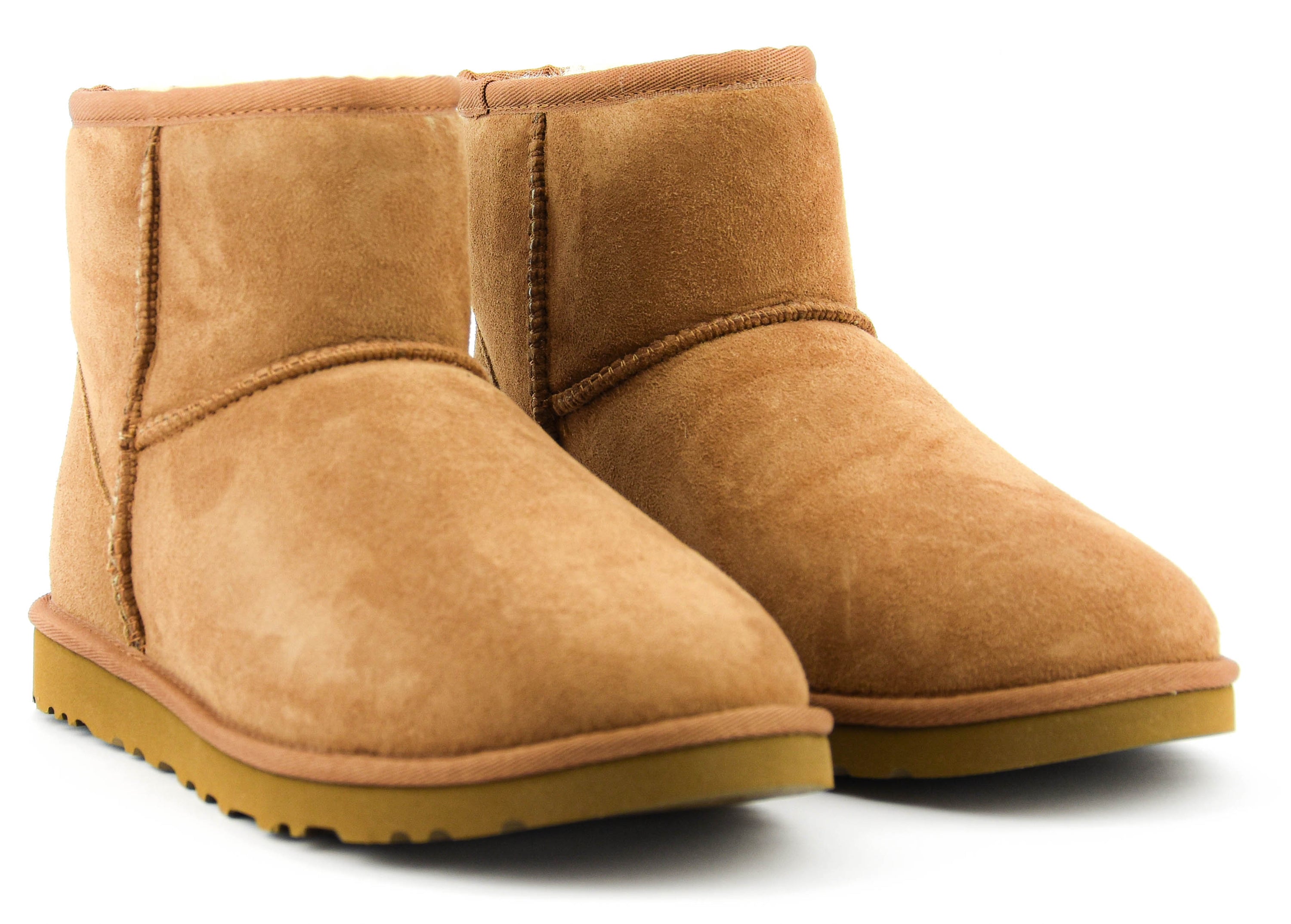 UGG CLASSIC MINI M CHESTNUT