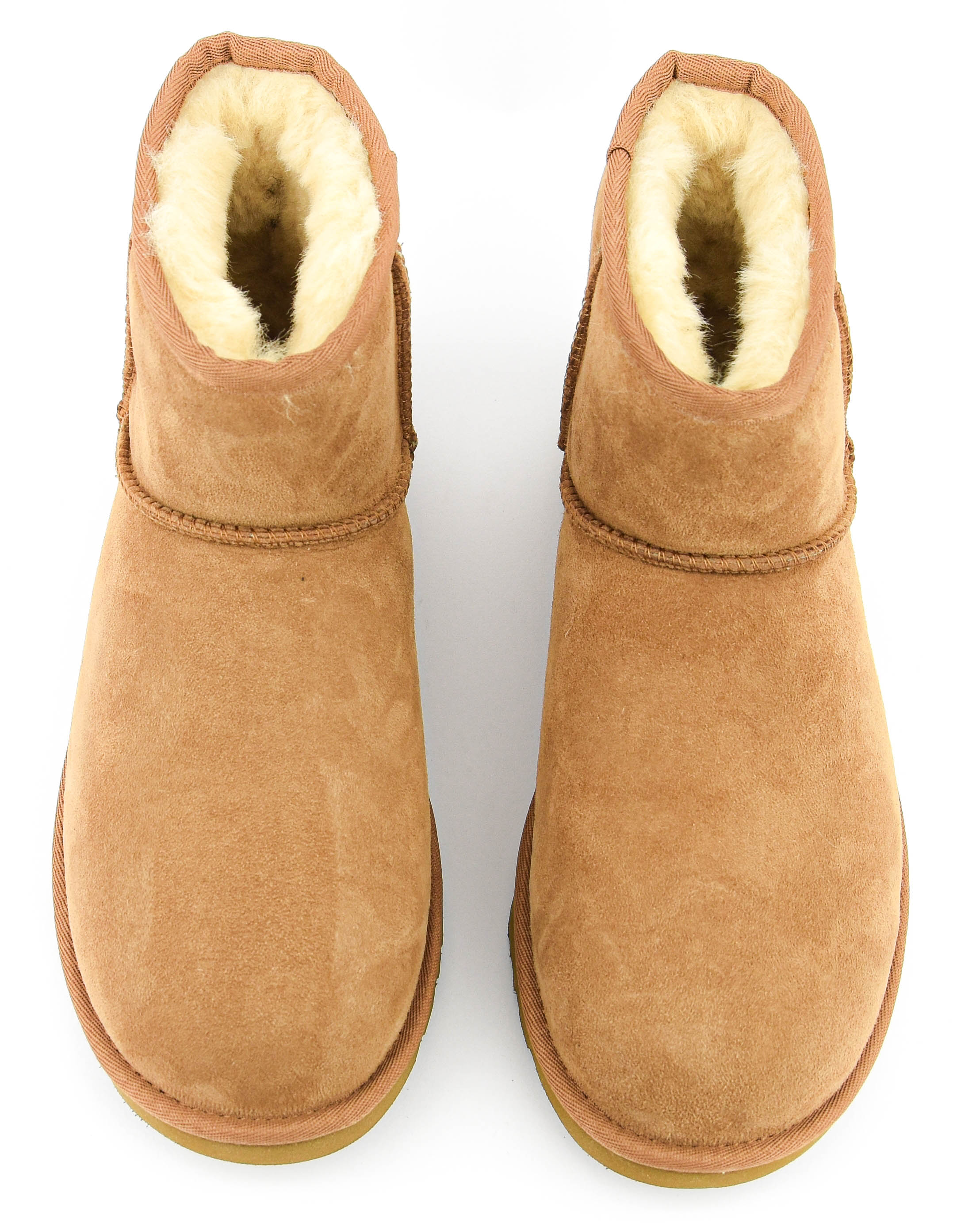 UGG CLASSIC MINI M CHESTNUT