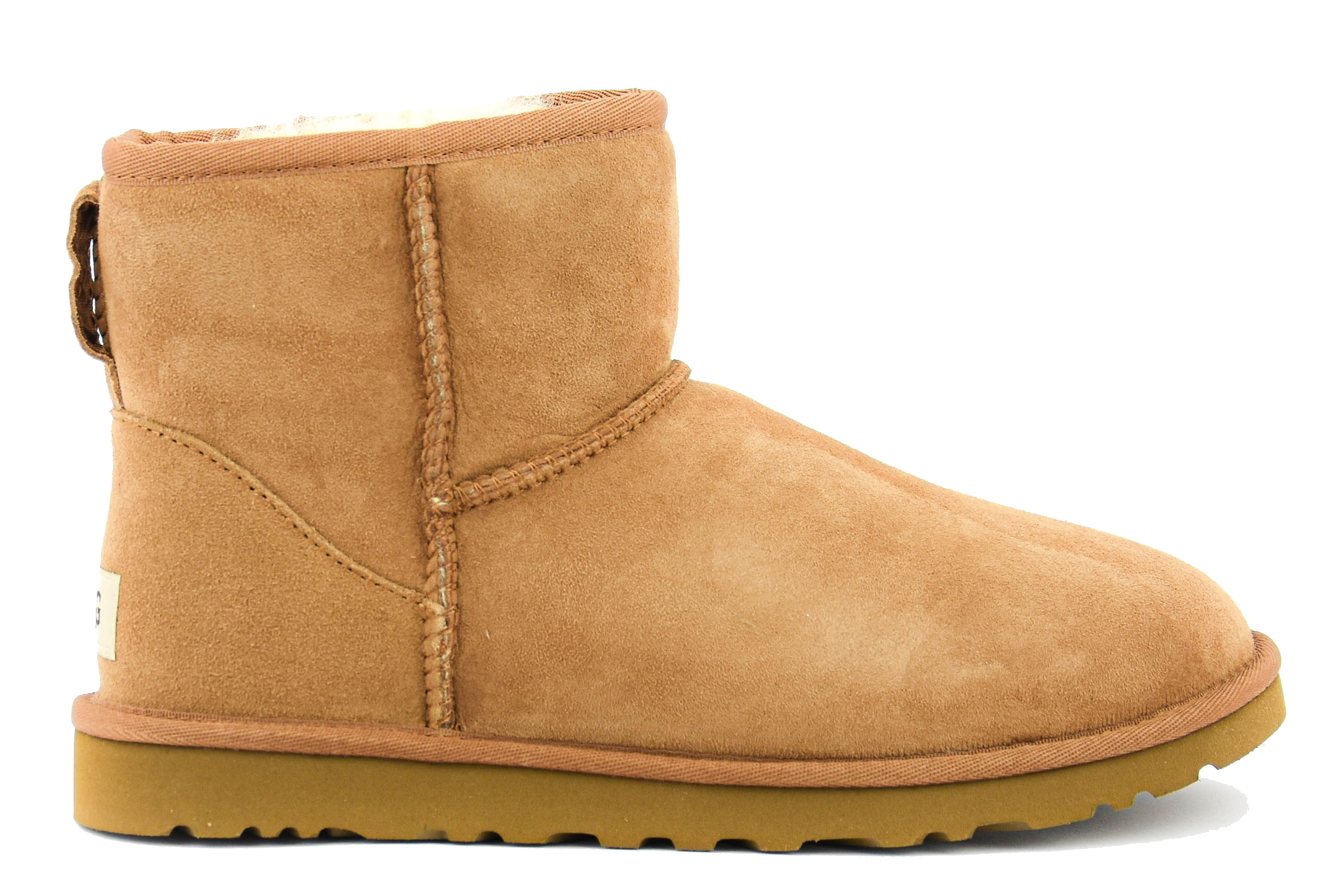 UGG CLASSIC MINI M CHESTNUT