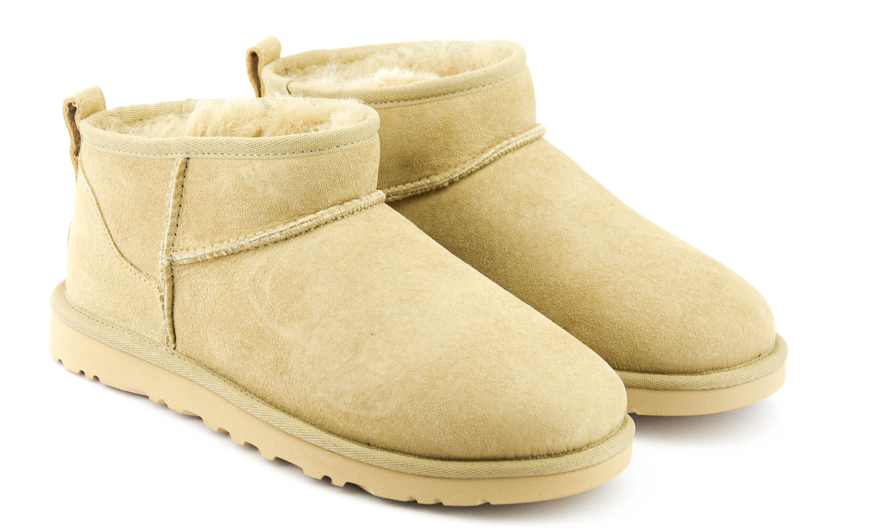 UGG ULTRA MINI MAN MUSTARD SEED