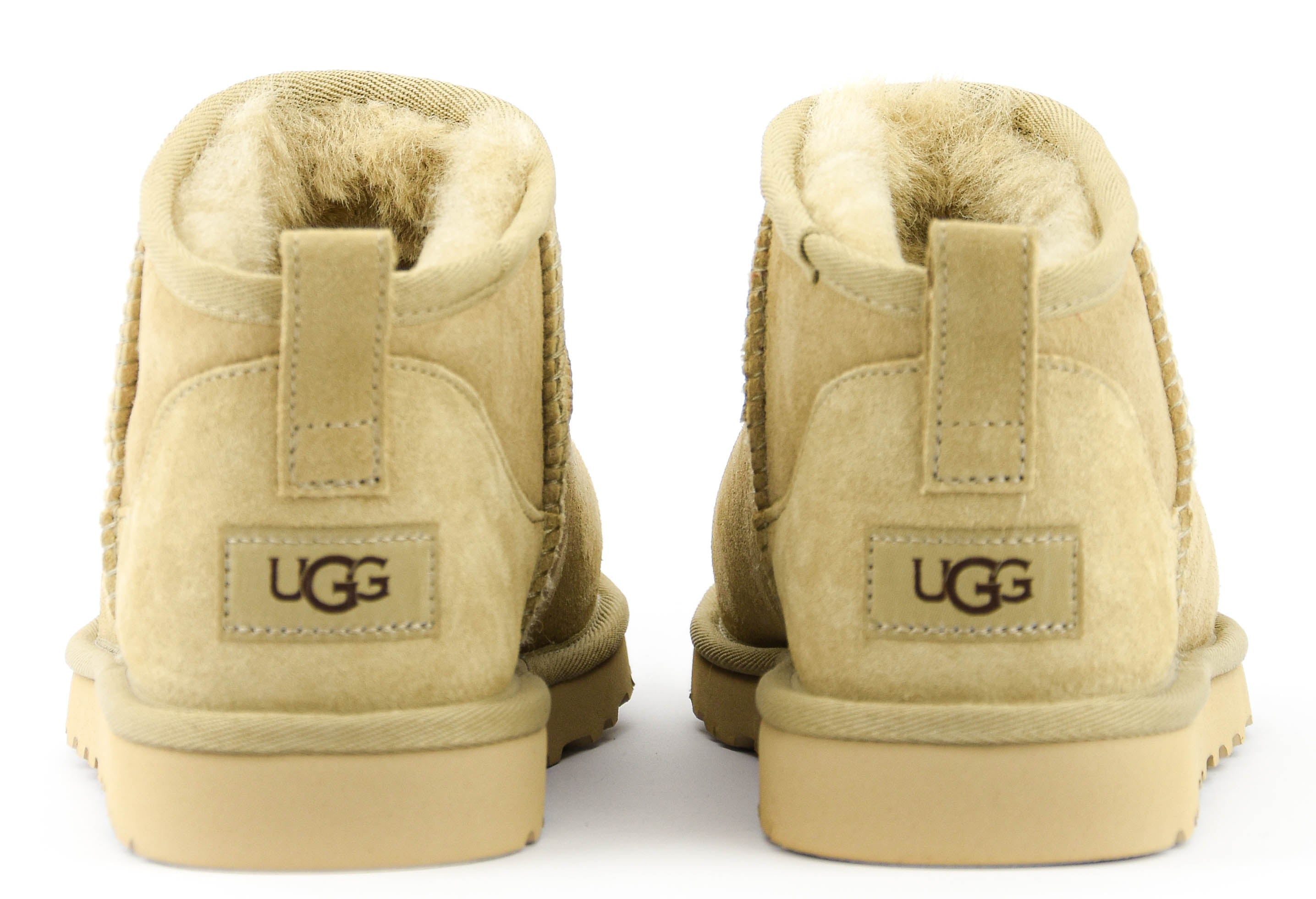 UGG ULTRA MINI MAN MUSTARD SEED