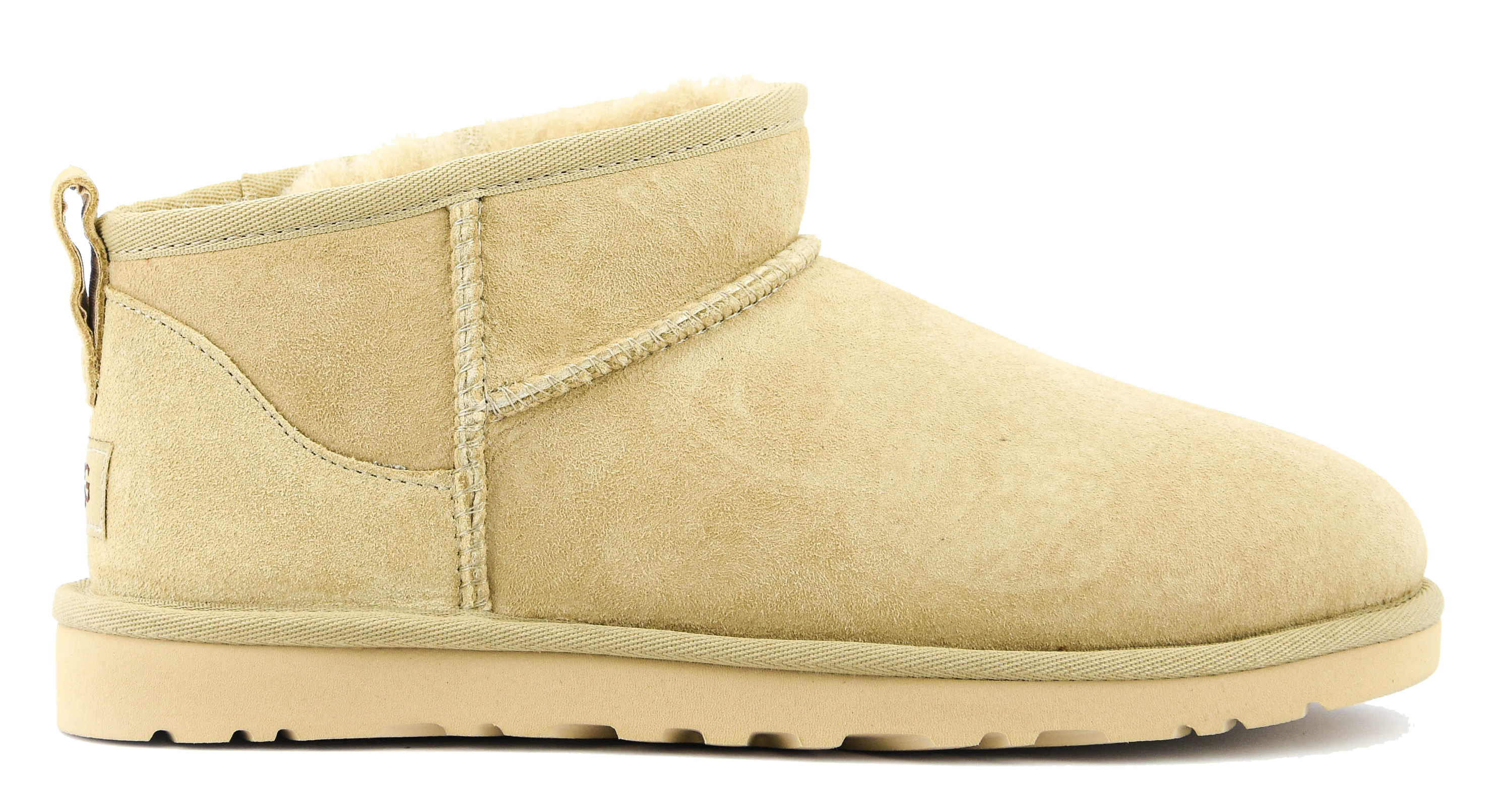 UGG ULTRA MINI MAN MUSTARD SEED