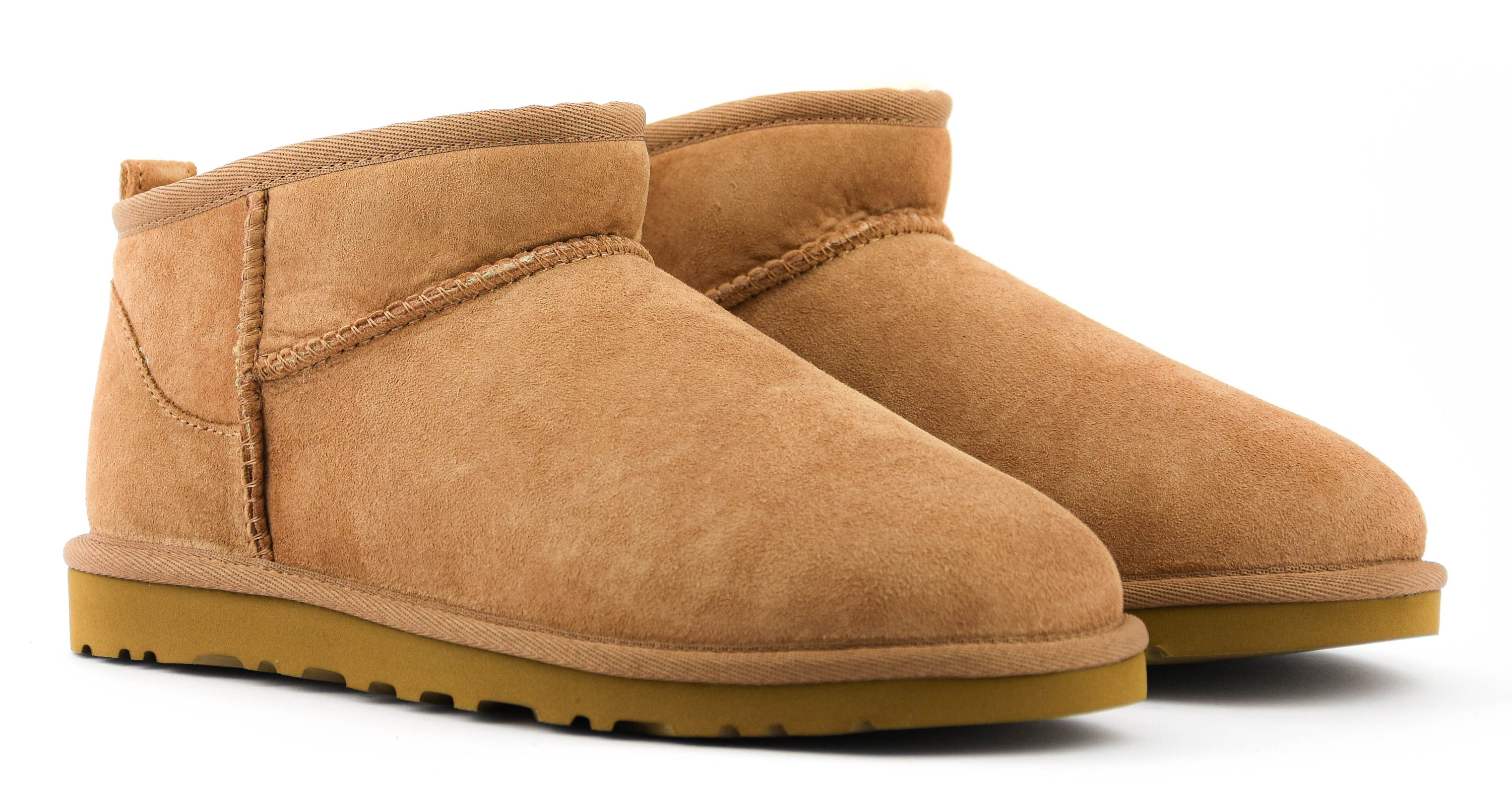 UGG ULTRA MINI MAN CHESTNUT