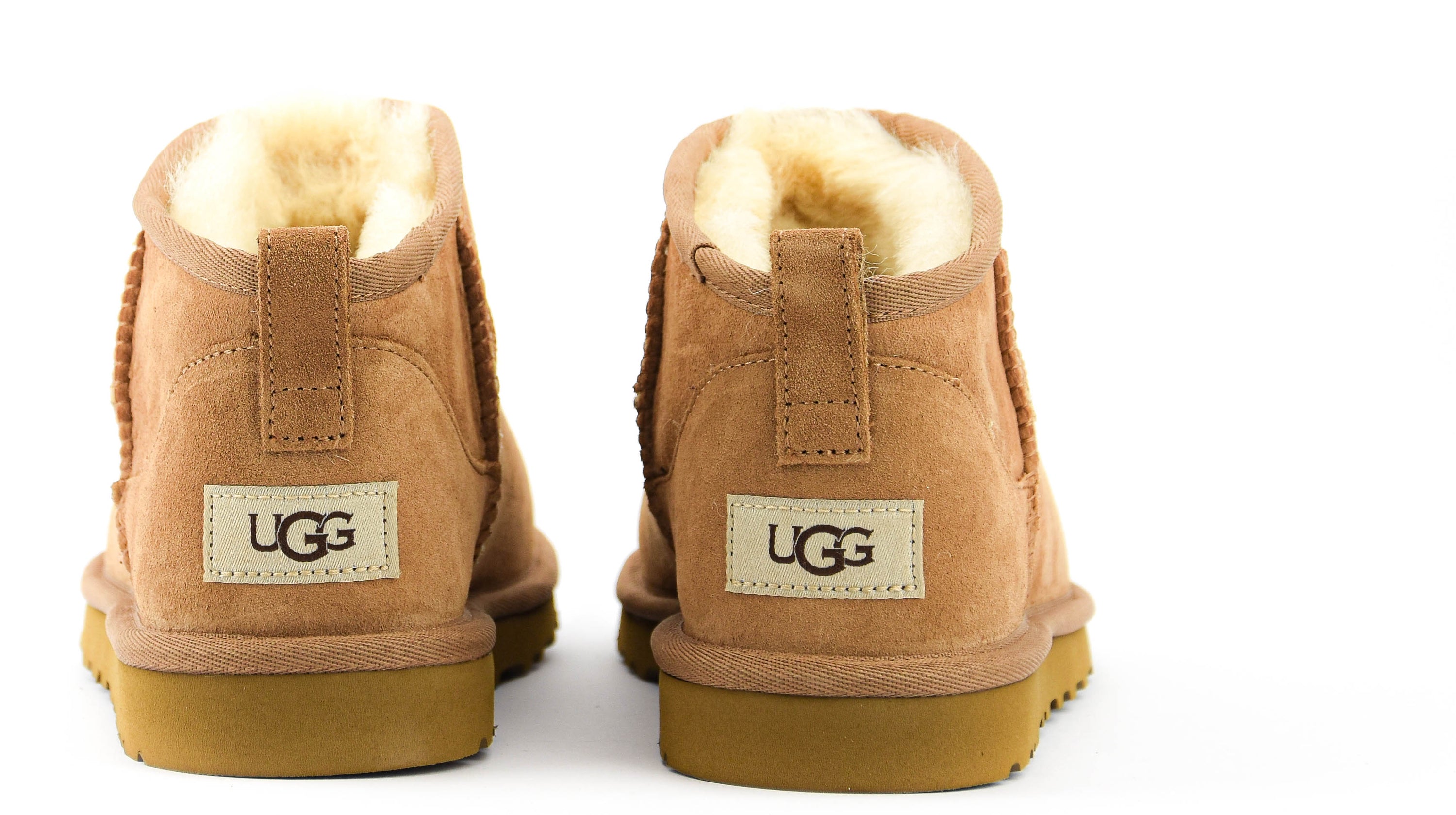 UGG ULTRA MINI MAN CHESTNUT