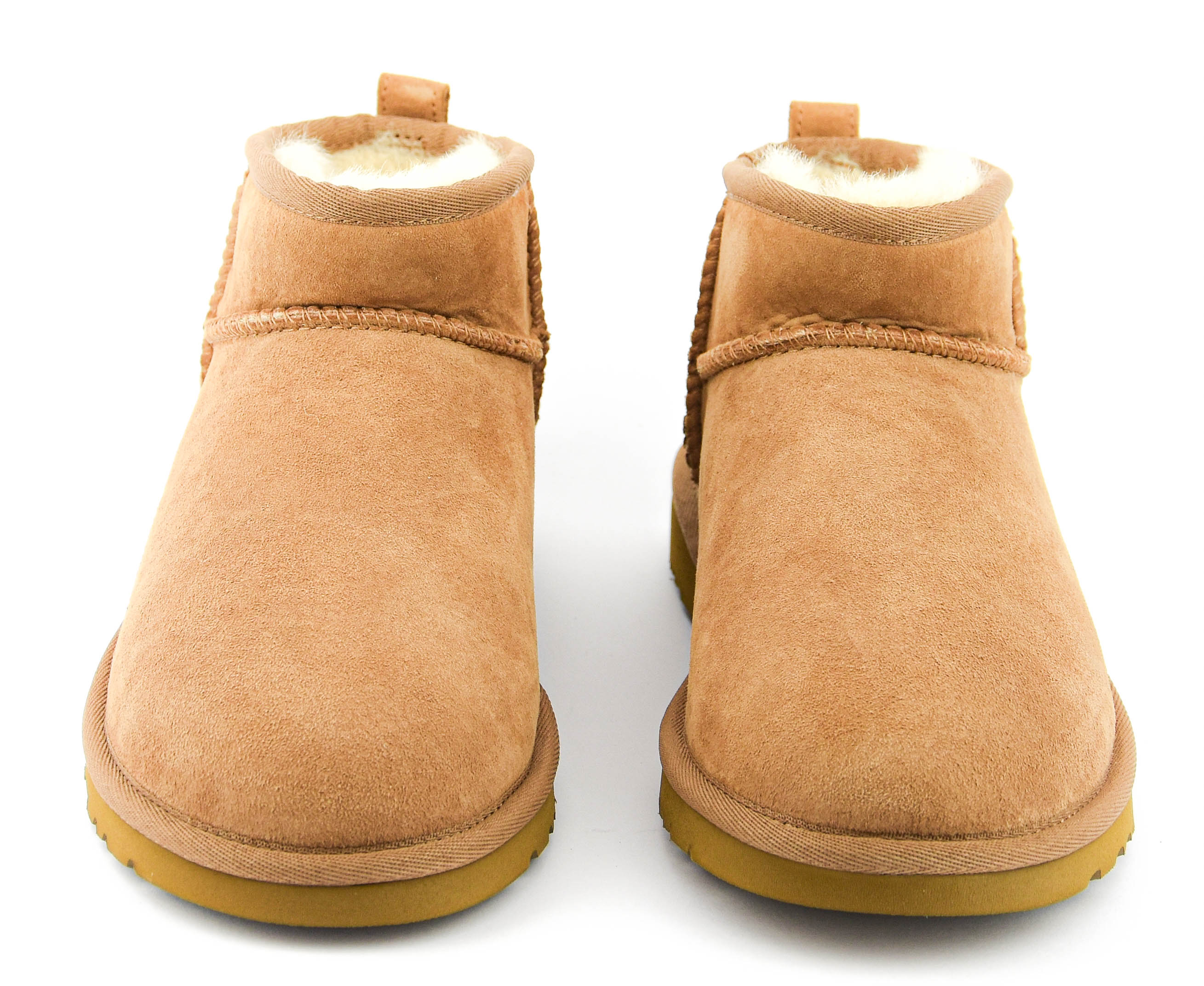 UGG ULTRA MINI MAN CHESTNUT