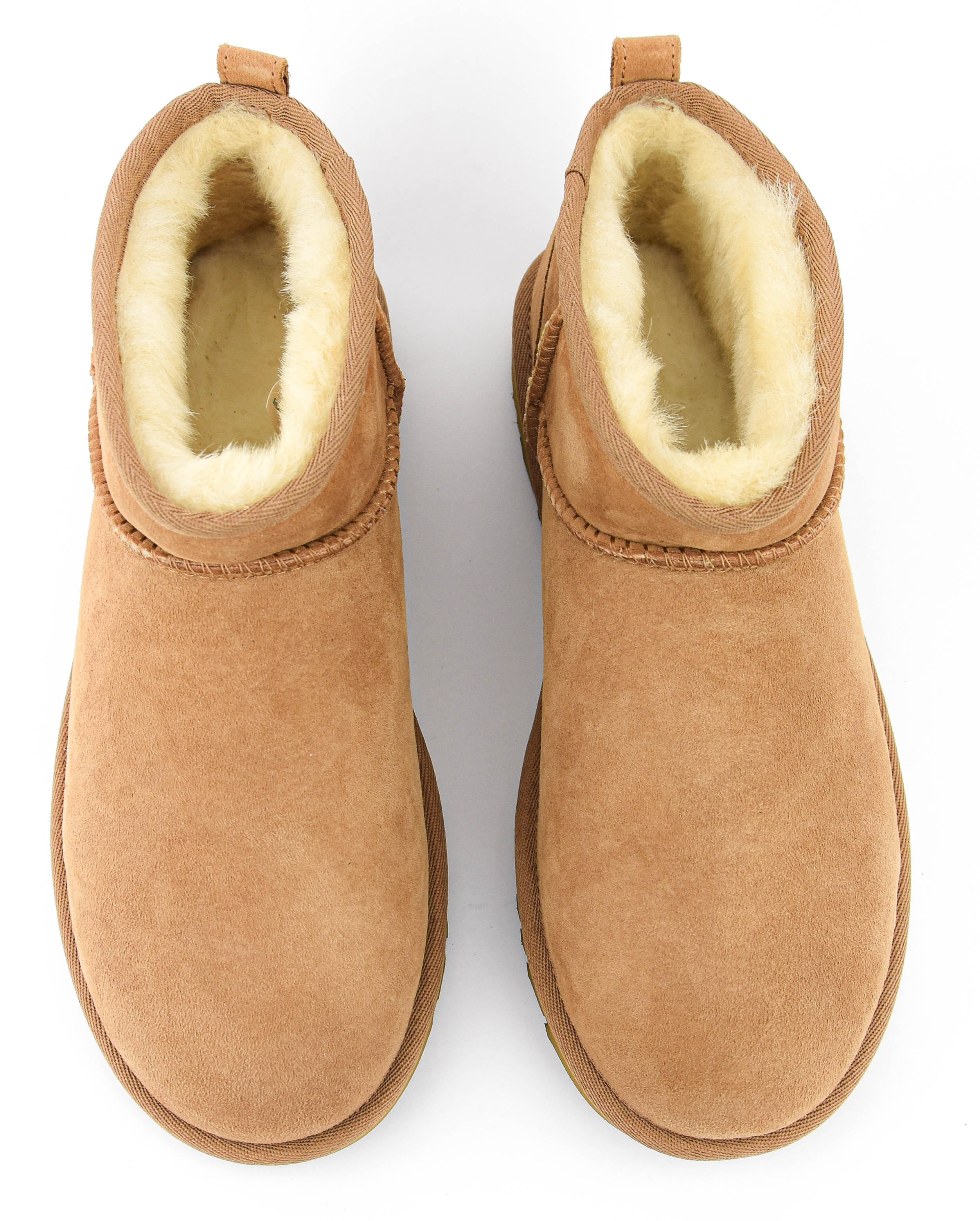 UGG ULTRA MINI MAN CHESTNUT