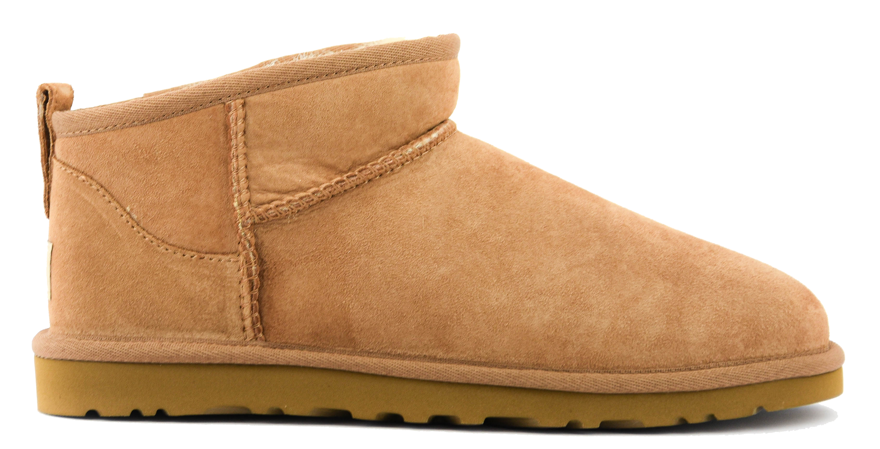 UGG ULTRA MINI MAN CHESTNUT