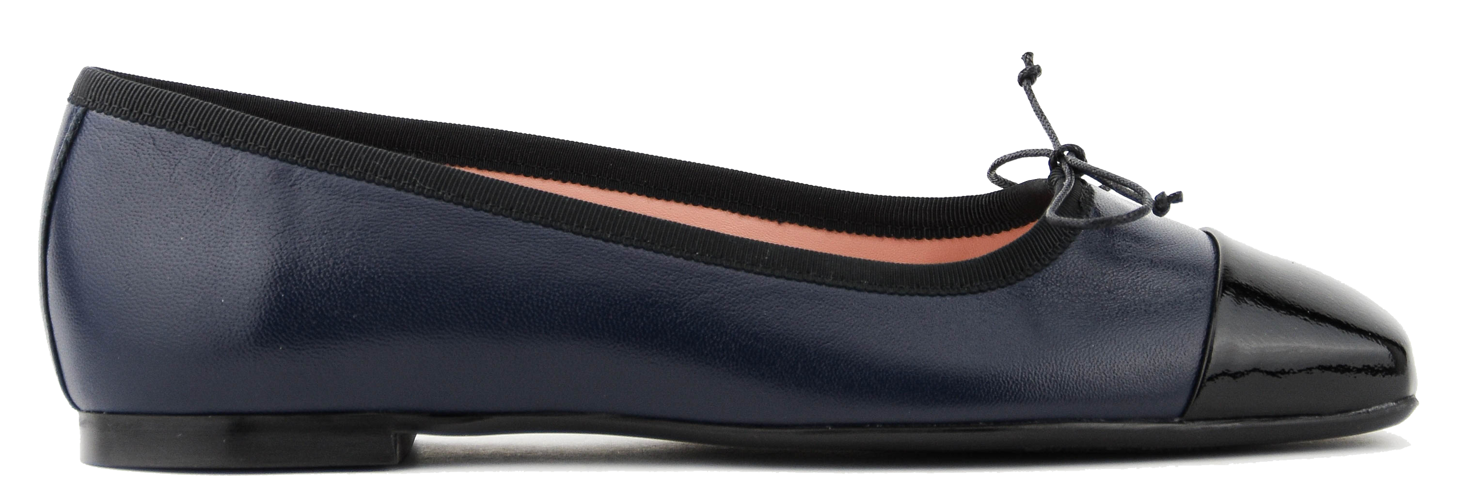 PRETTY BALLERINA CAMILLE DARK BLUE