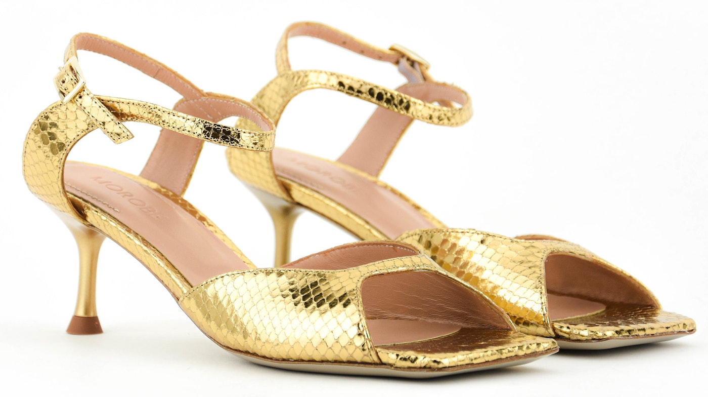 MOROBE GRACE 72 LOW GOLD