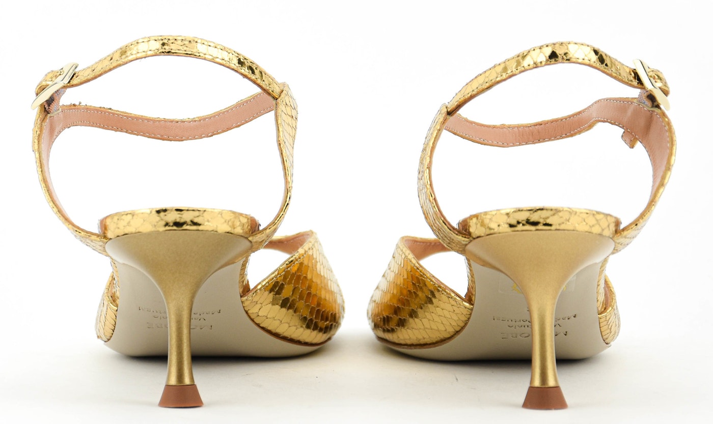 MOROBE GRACE 72 LOW GOLD