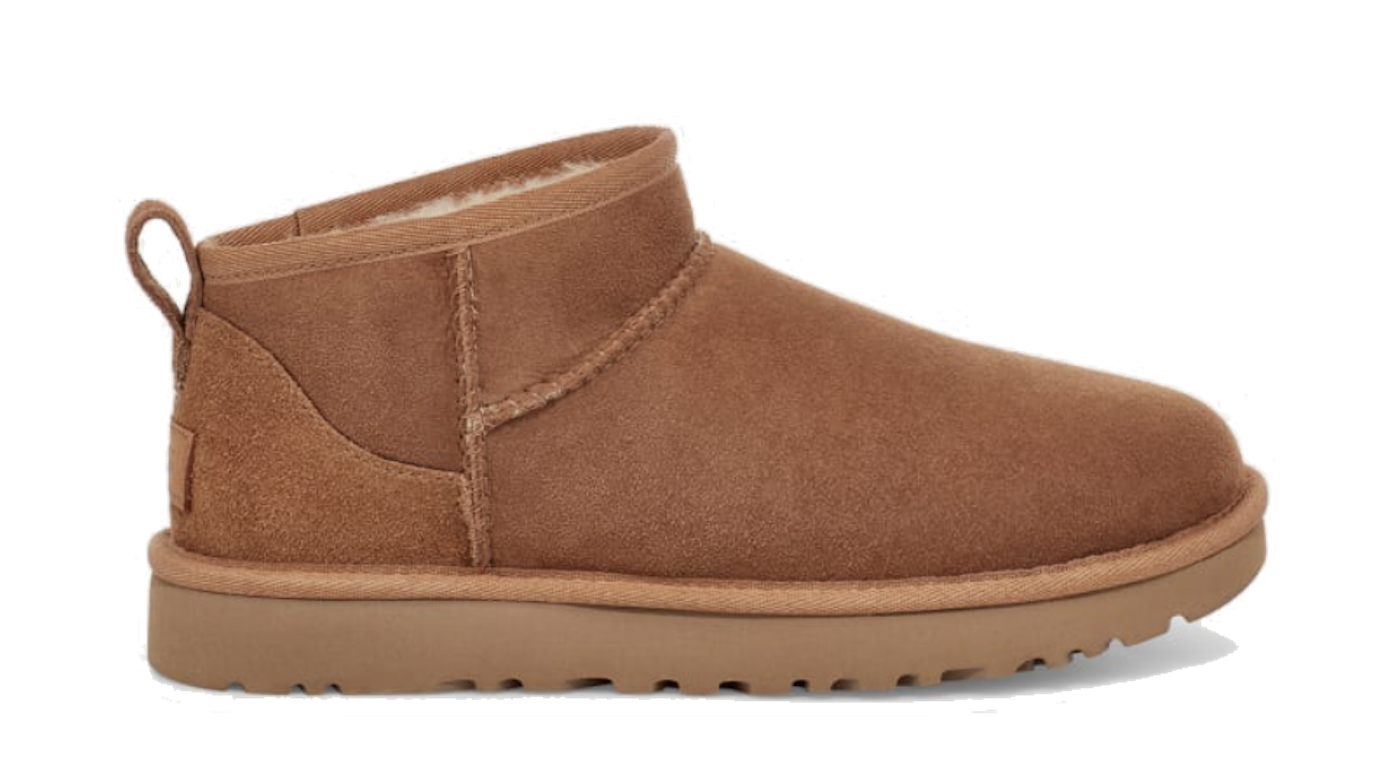 UGG CLASSIC CHESTNUT ULTRA MINI