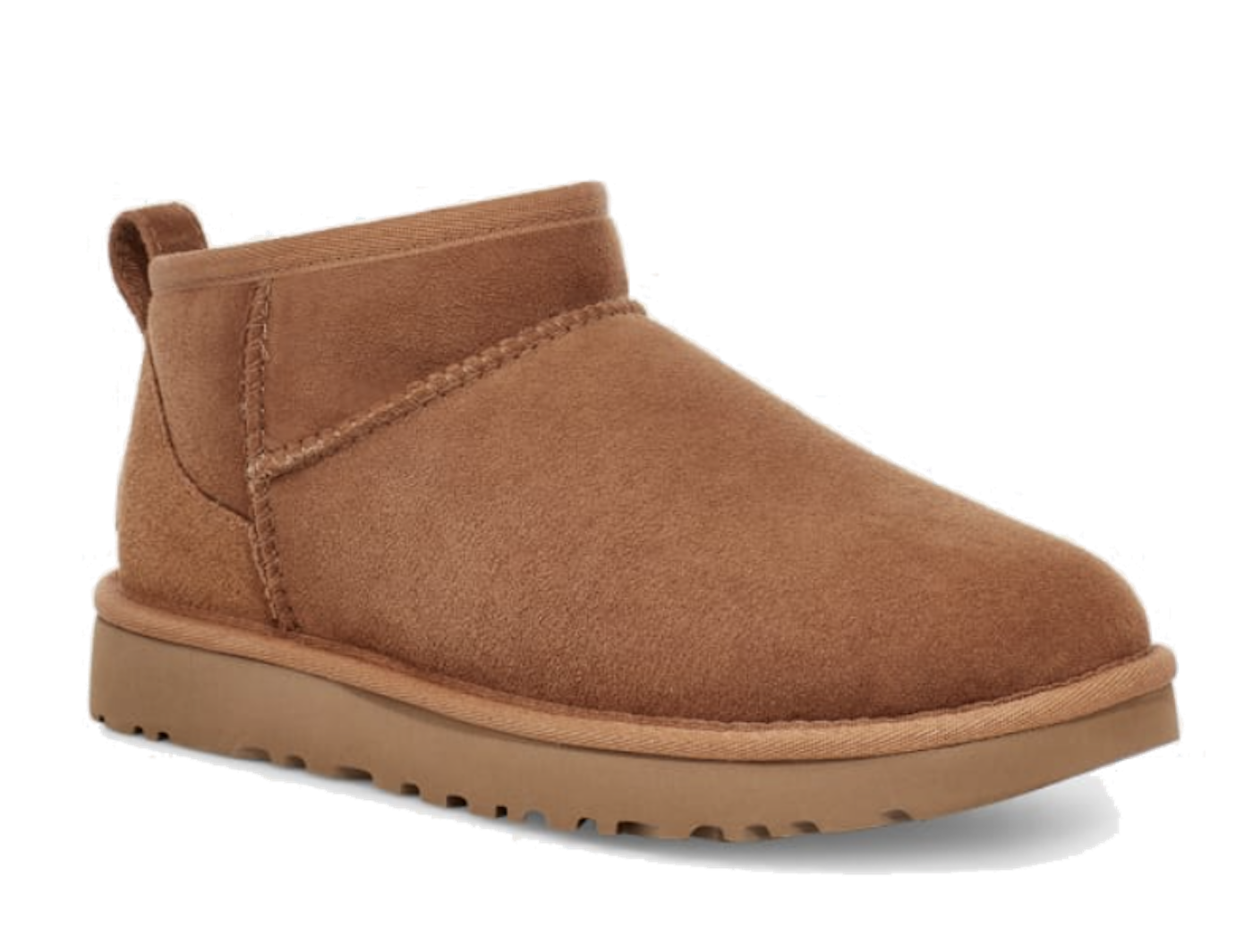 UGG CLASSIC CHESTNUT ULTRA MINI