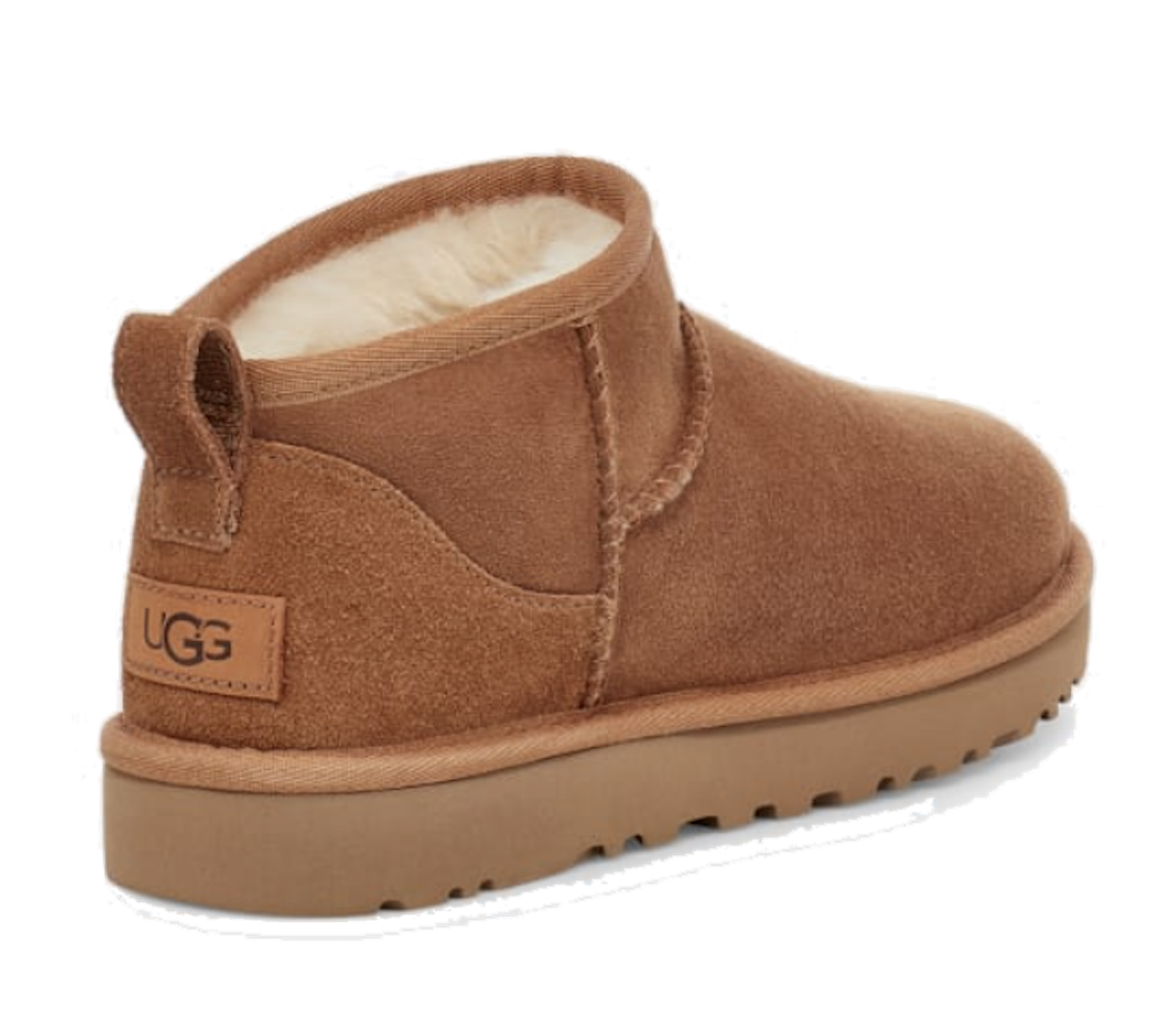 UGG CLASSIC CHESTNUT ULTRA MINI