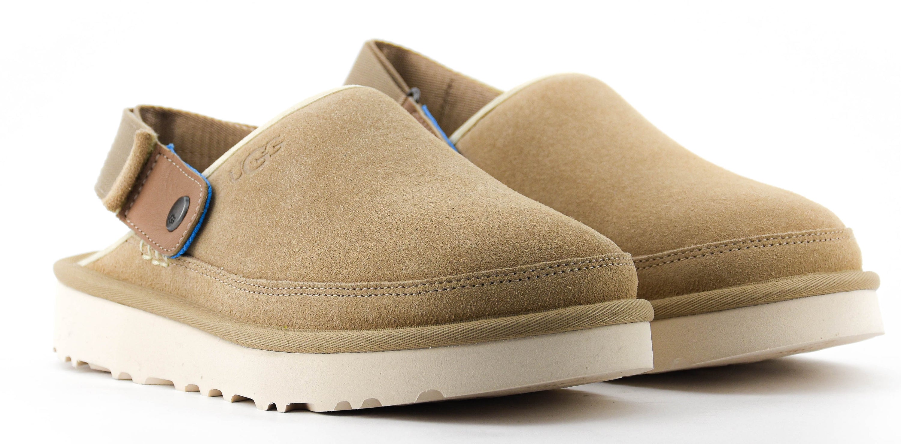 UGG GOLDEN COAST CLOG SAND SANTORINI