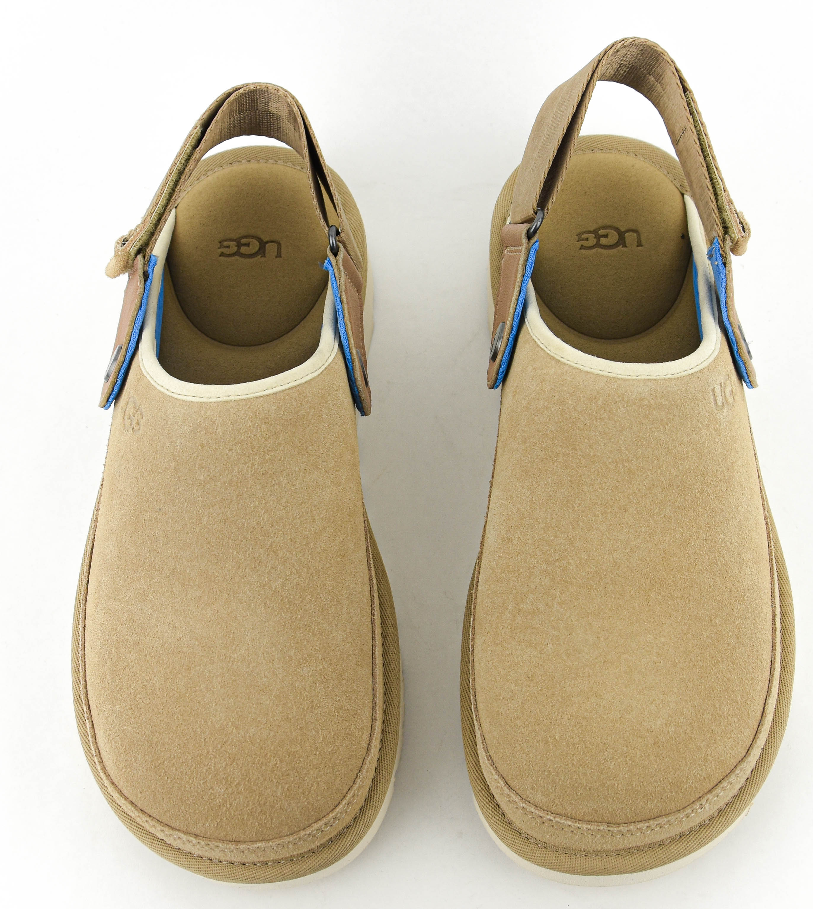 UGG GOLDEN COAST CLOG SAND SANTORINI