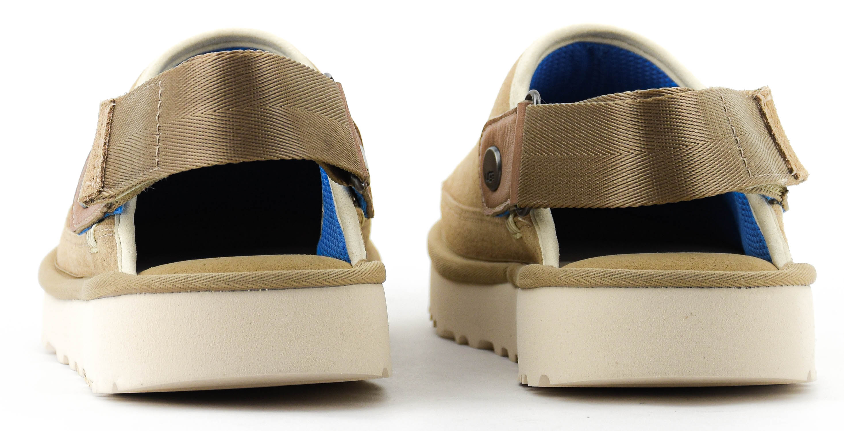 UGG GOLDEN COAST CLOG SAND SANTORINI