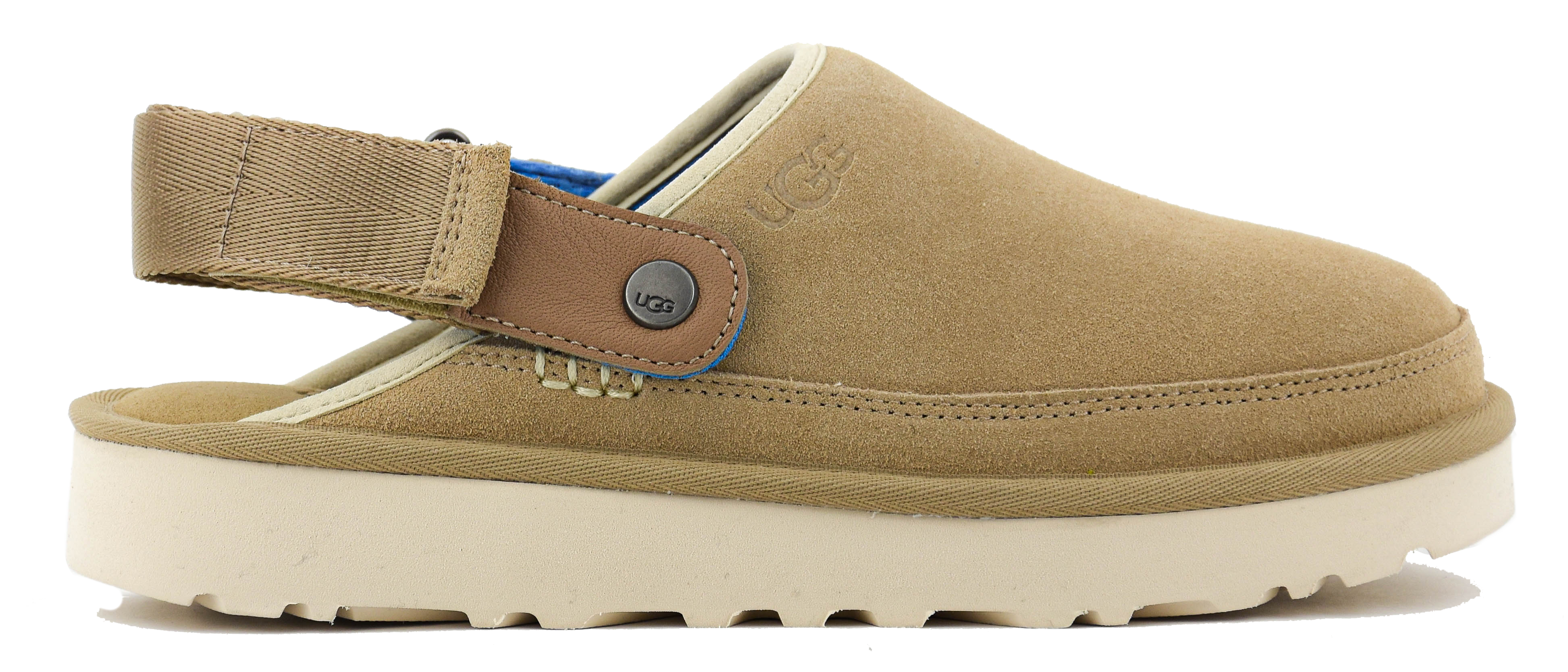UGG GOLDEN COAST CLOG SAND SANTORINI