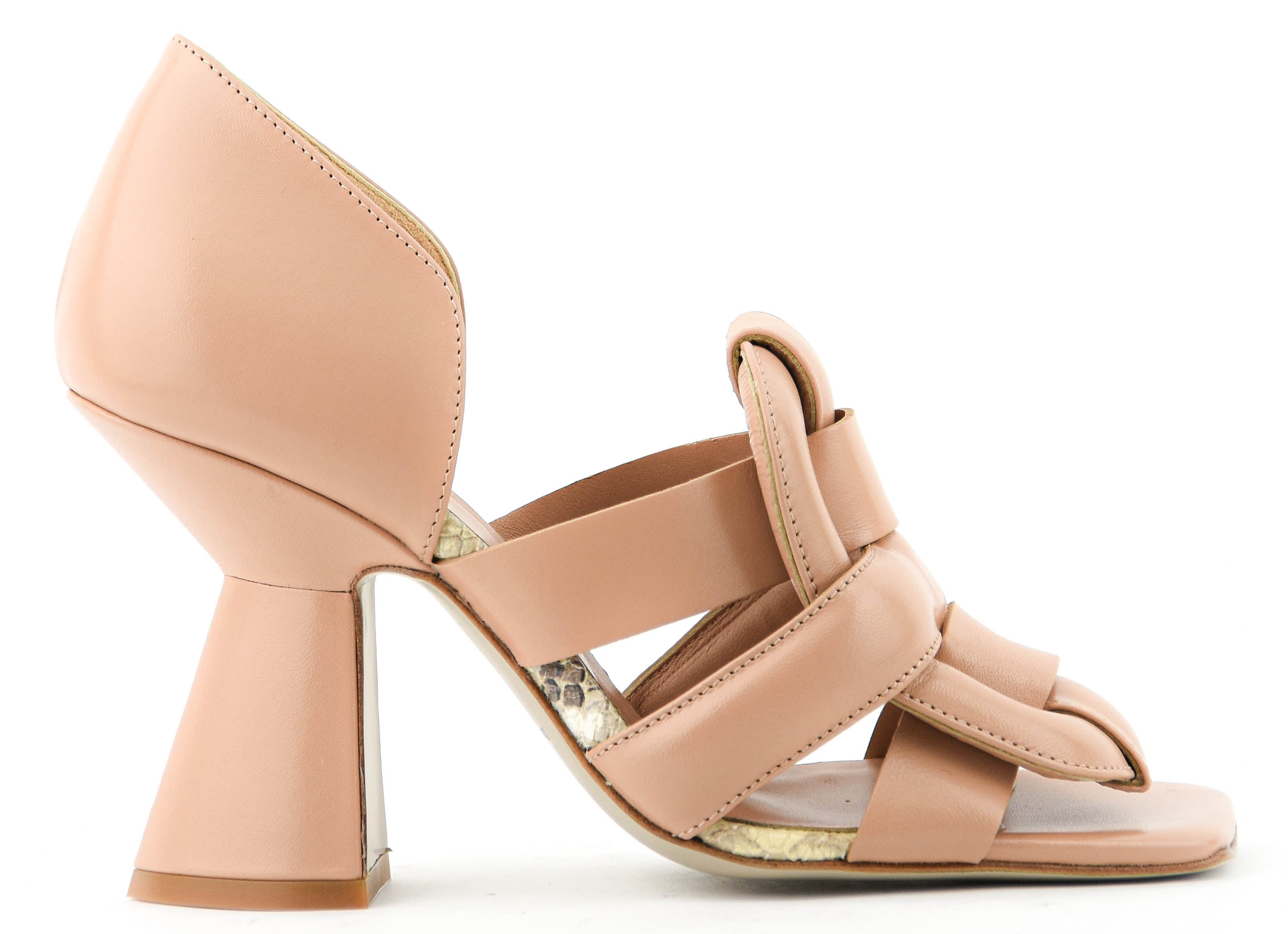 MOROBE SOPHIA SQUARE VERY NUDE