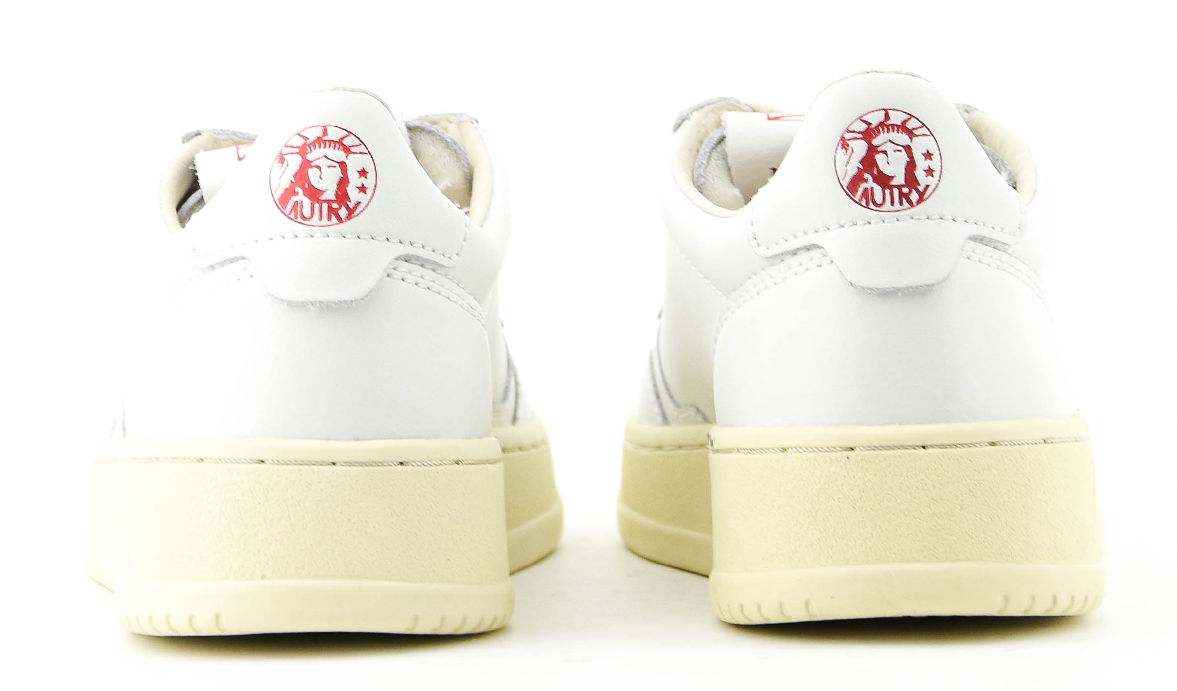 AUTRY WHITE/RED LIBERTY