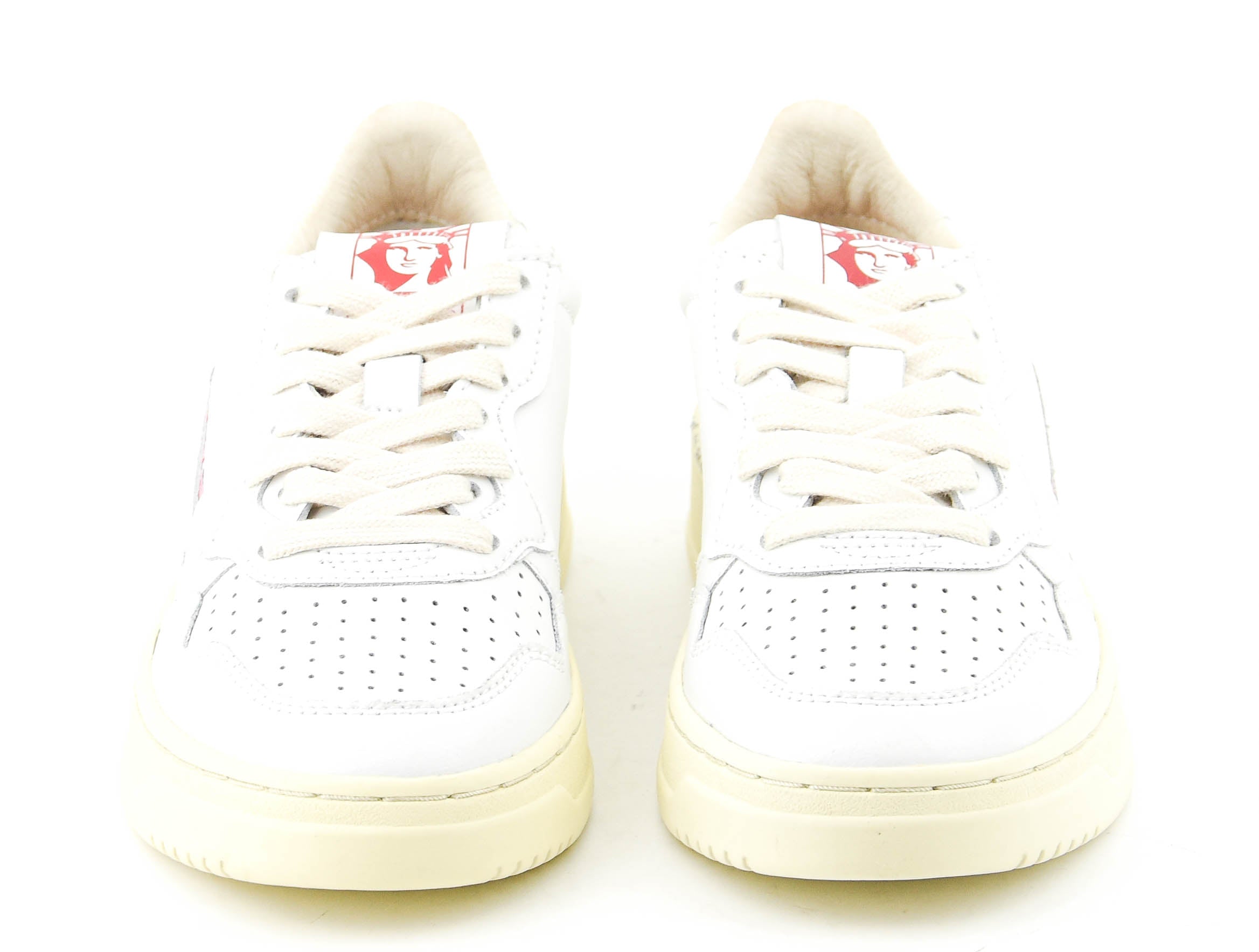 AUTRY WHITE/RED LIBERTY