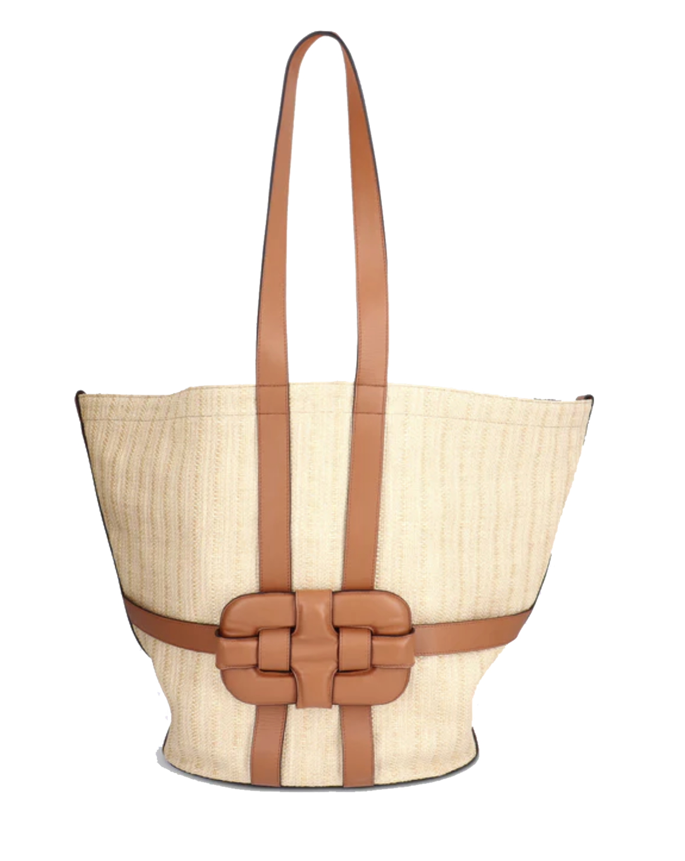 MOROBE LE VOYAGER 01 RAFFIA CAMEL