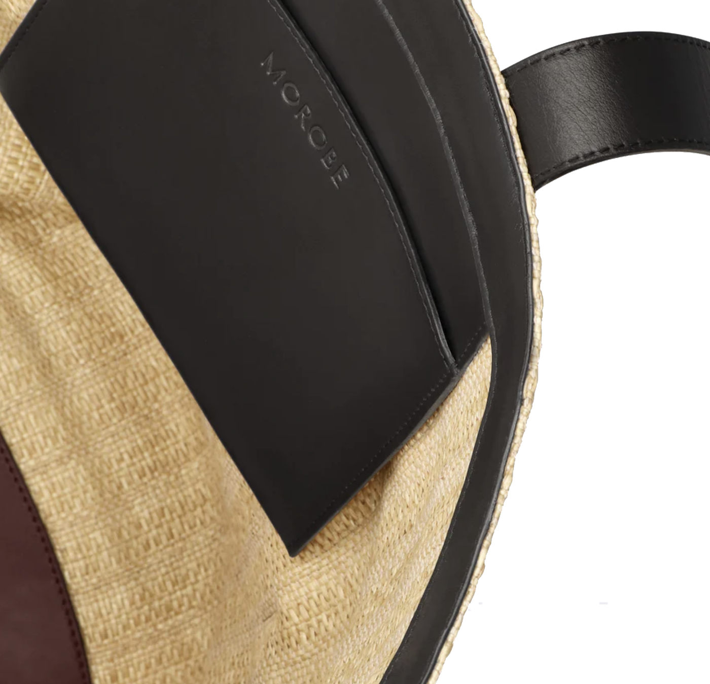 MOROBE LE VOYAGER 02 BLACK