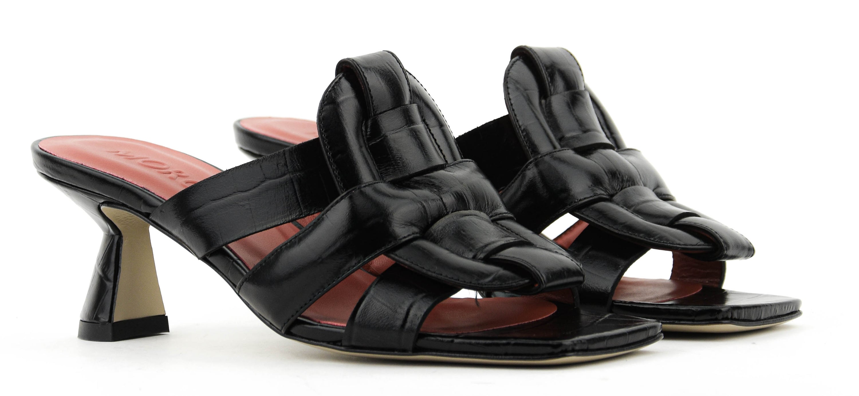 MOROBE ROMY 71 BLACK CROC