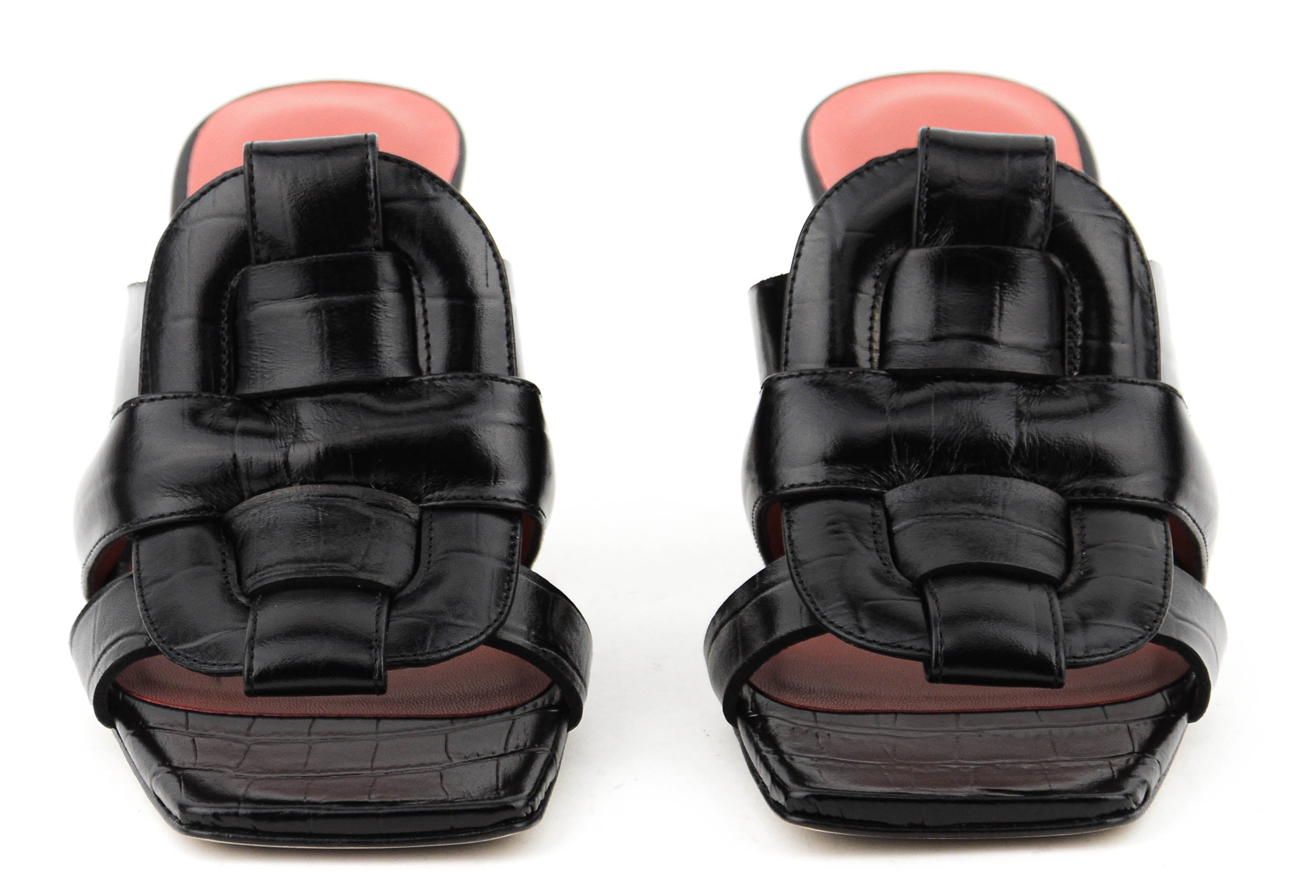 MOROBE ROMY 71 BLACK CROC