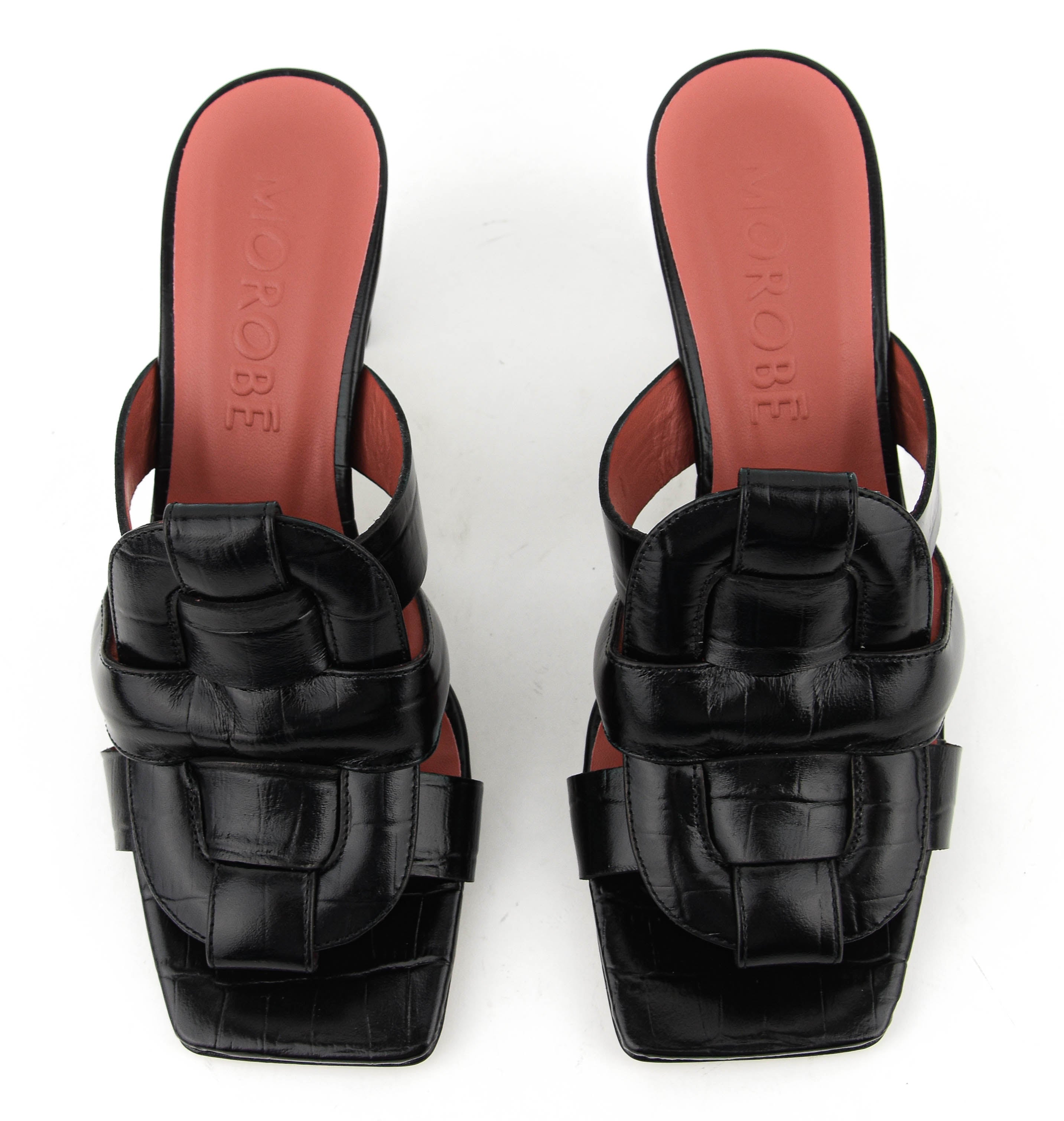 MOROBE ROMY 71 BLACK CROC