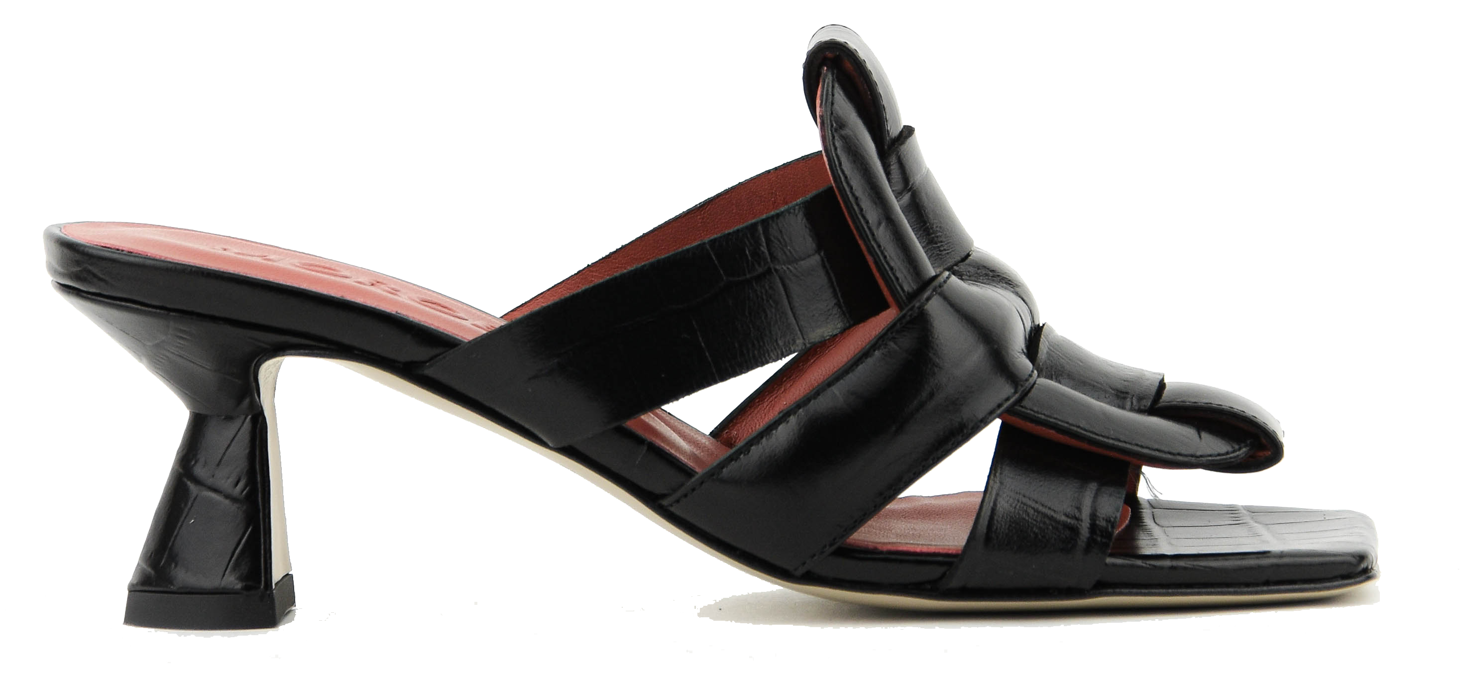 MOROBE ROMY 71 BLACK CROC