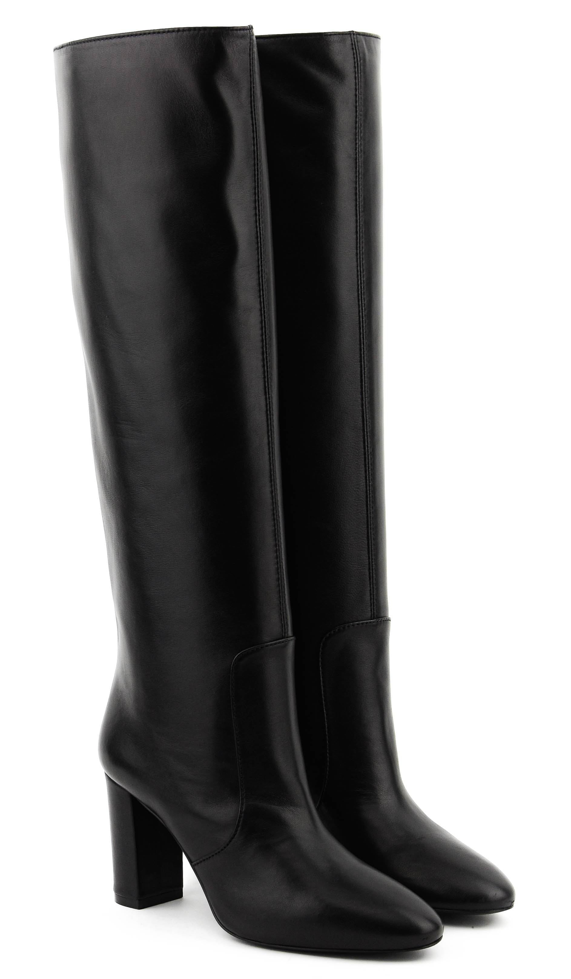 PAUL WARMER DIANA LONG BOOT BLACK 80