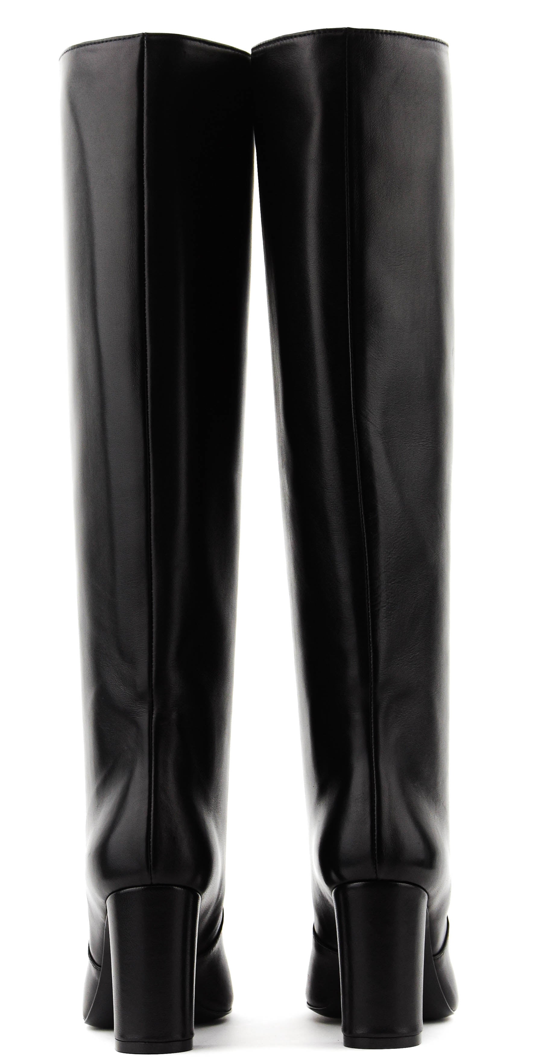 PAUL WARMER DIANA LONG BOOT BLACK 80