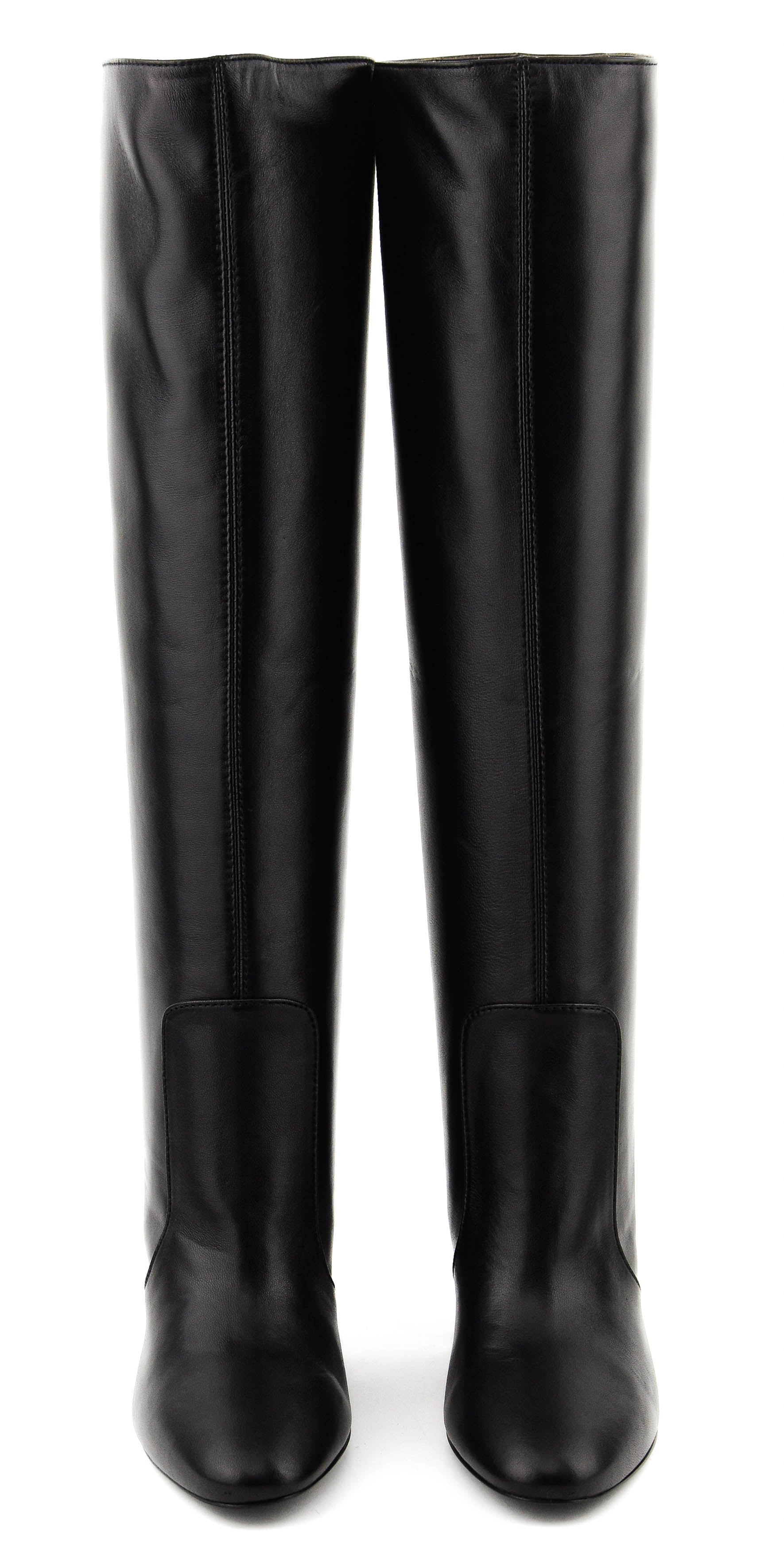 PAUL WARMER DIANA LONG BOOT BLACK 80