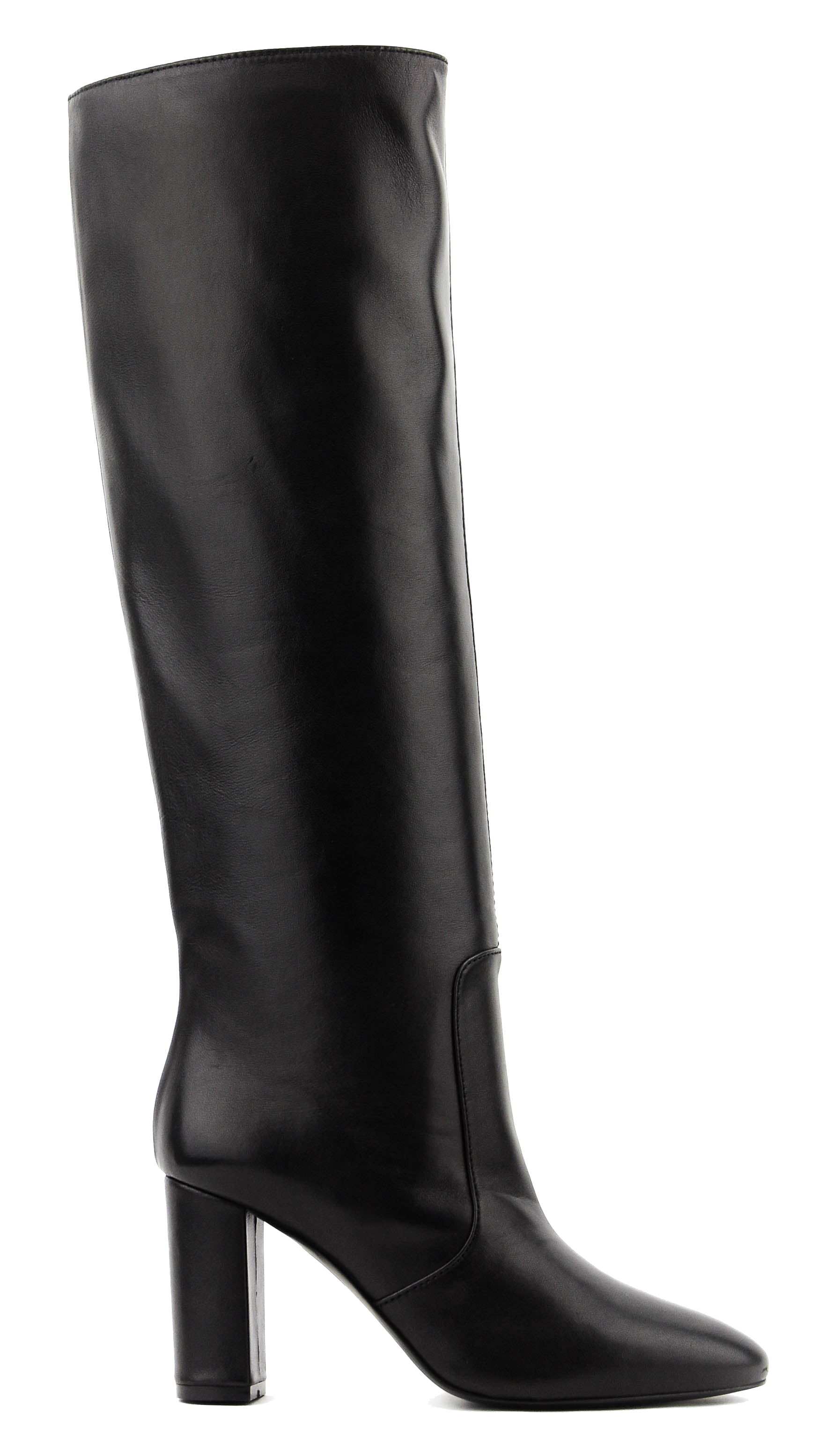 PAUL WARMER DIANA LONG BOOT BLACK 80