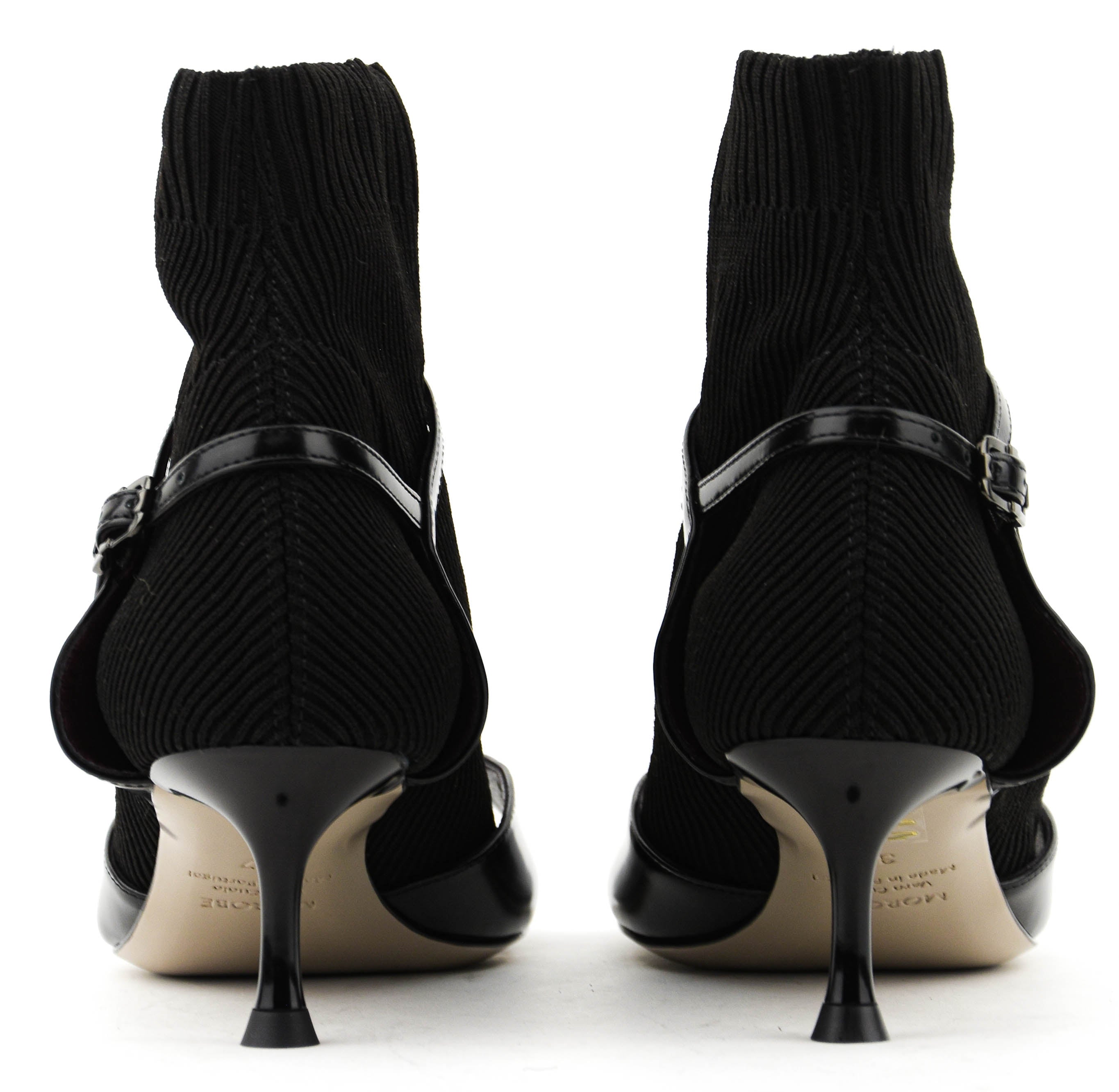 MOROBE LIANNNE 01 BLACK SOCK