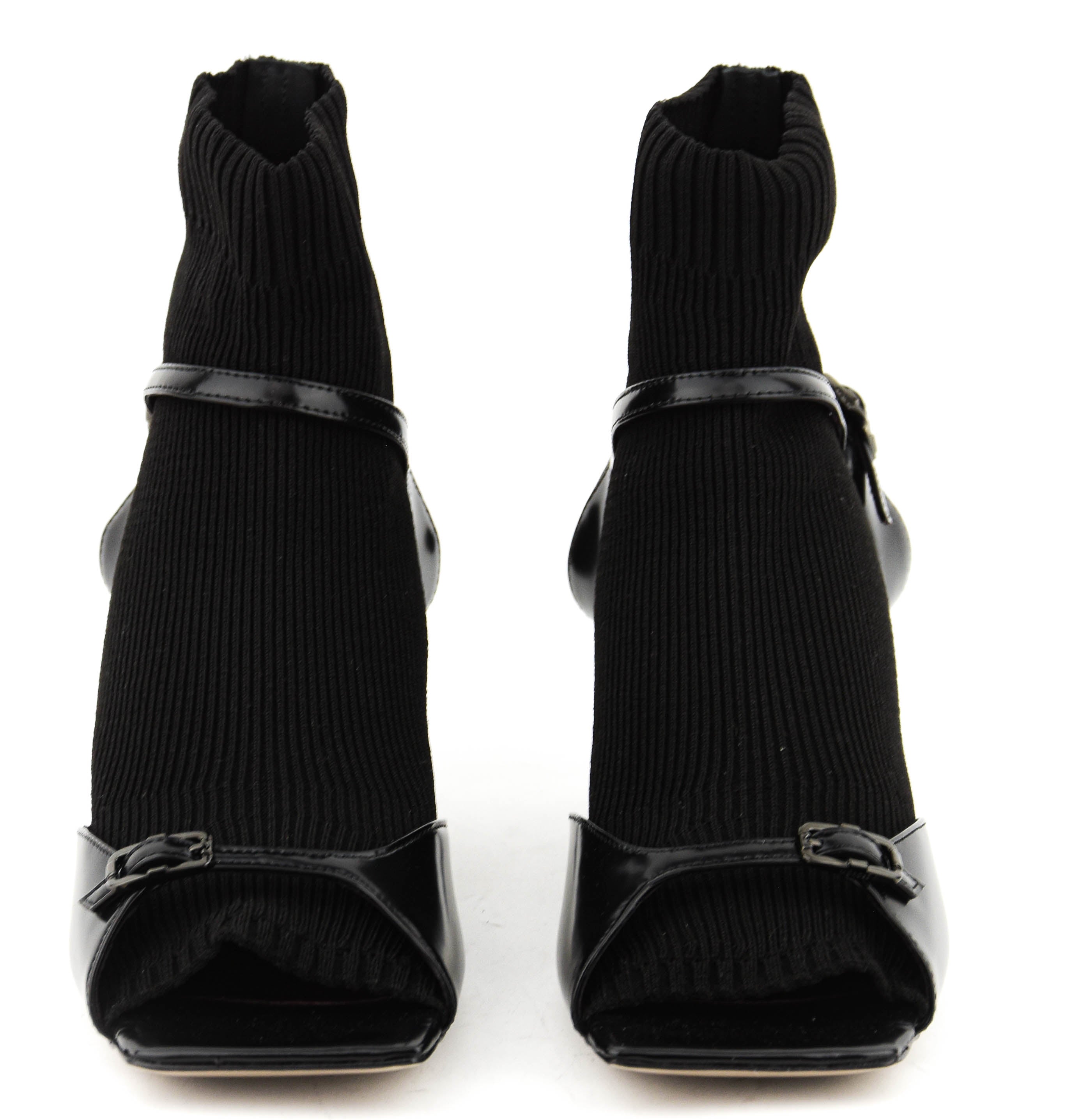 MOROBE LIANNNE 01 BLACK SOCK