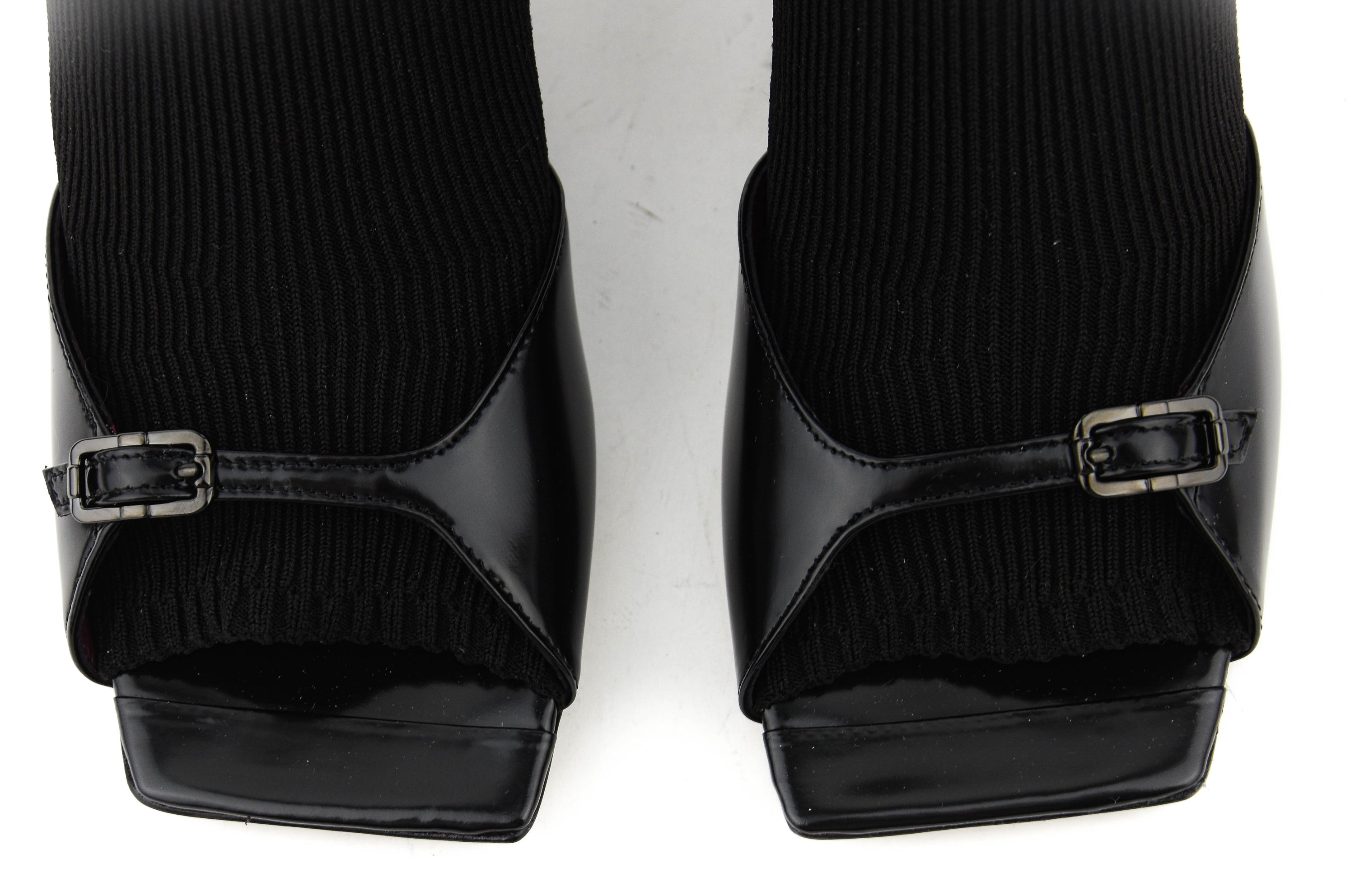 MOROBE LIANNNE 01 BLACK SOCK