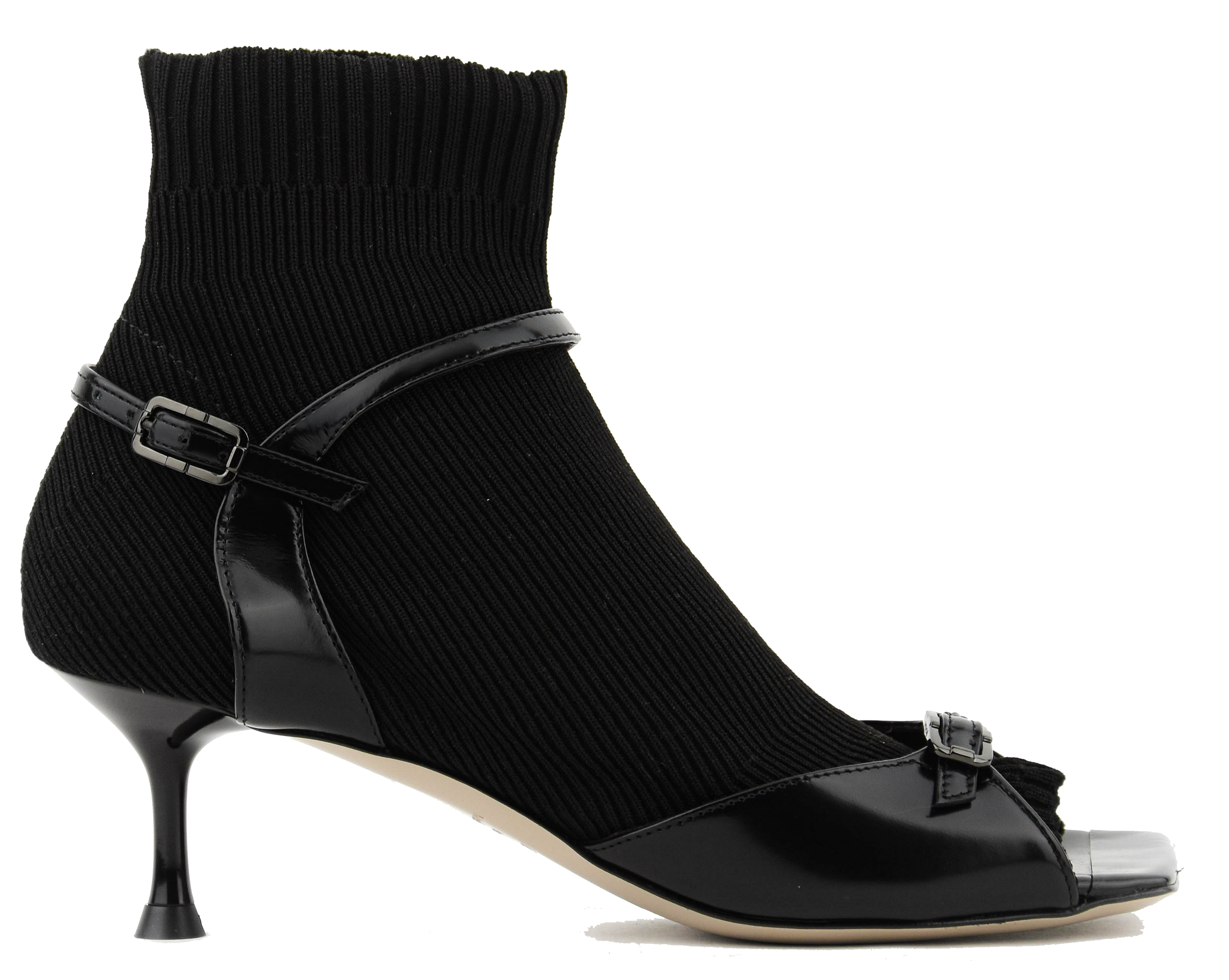 MOROBE LIANNNE 01 BLACK SOCK