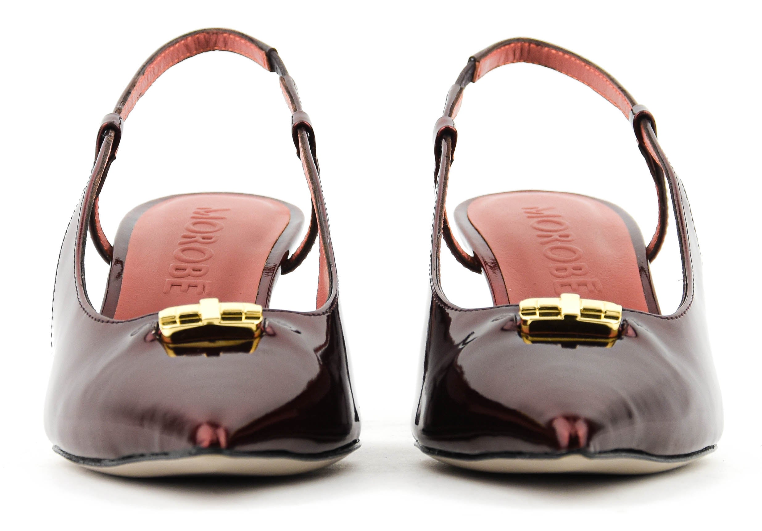 MOROBE DANIELA 02 SLINGBACK BRONCE