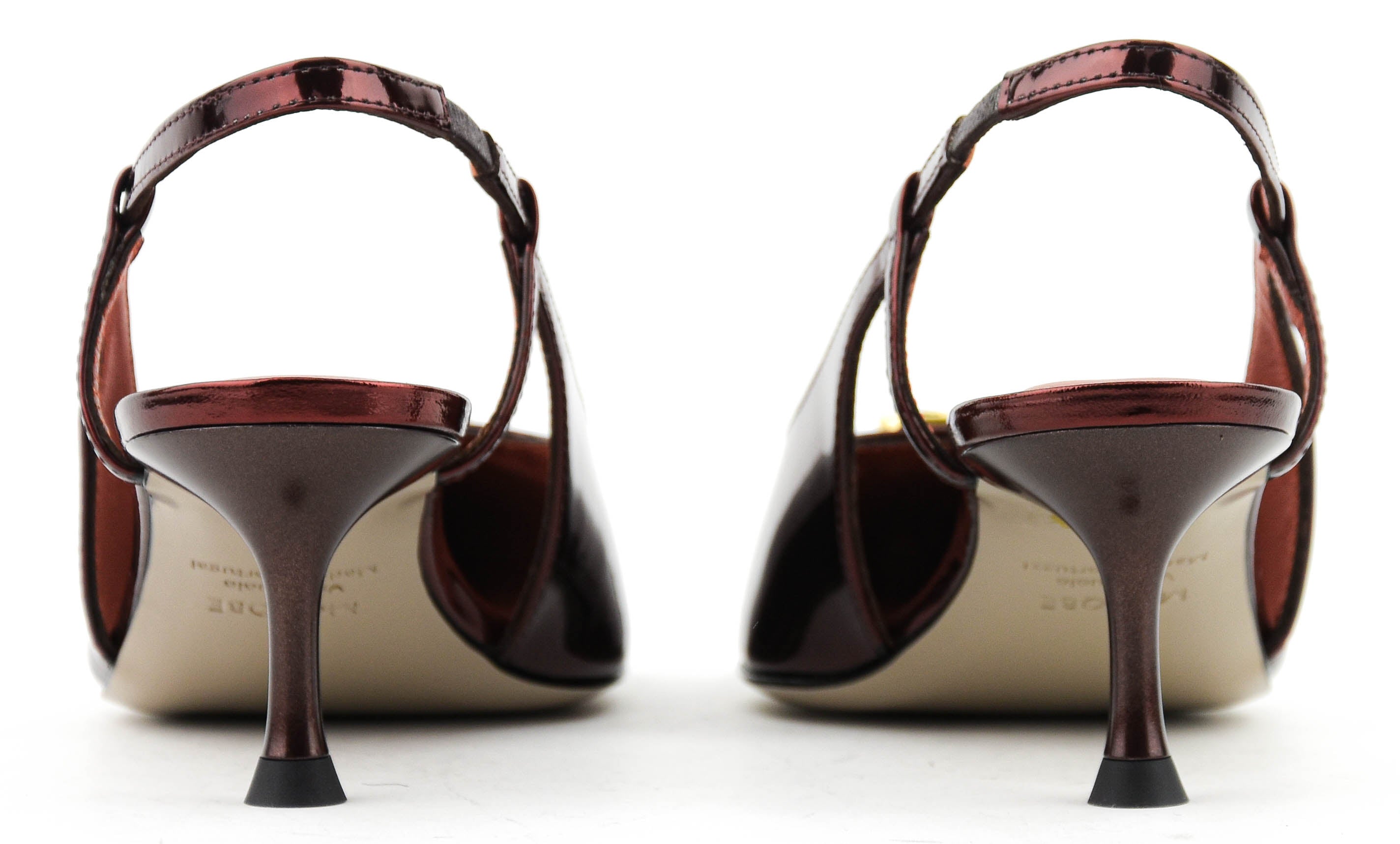 MOROBE DANIELA 02 SLINGBACK BRONCE