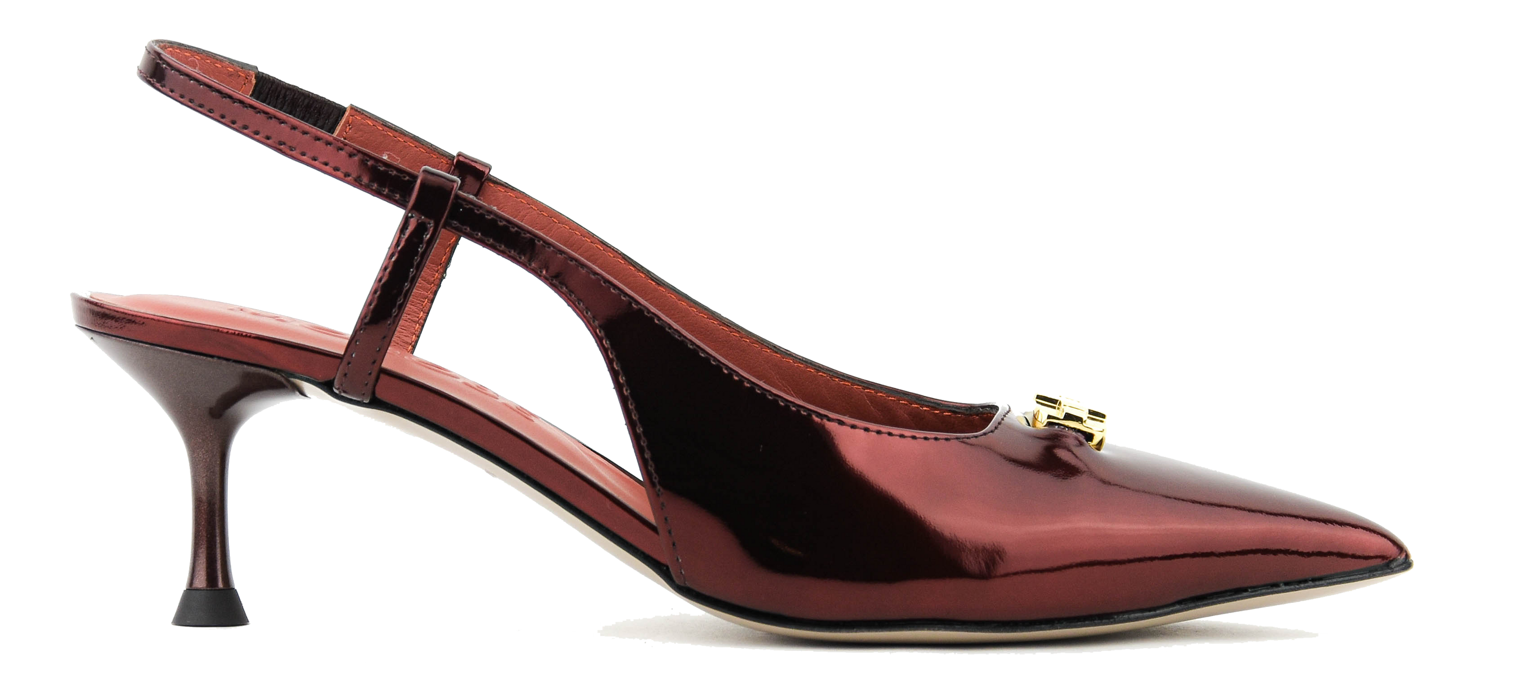 MOROBE DANIELA 02 SLINGBACK BRONCE