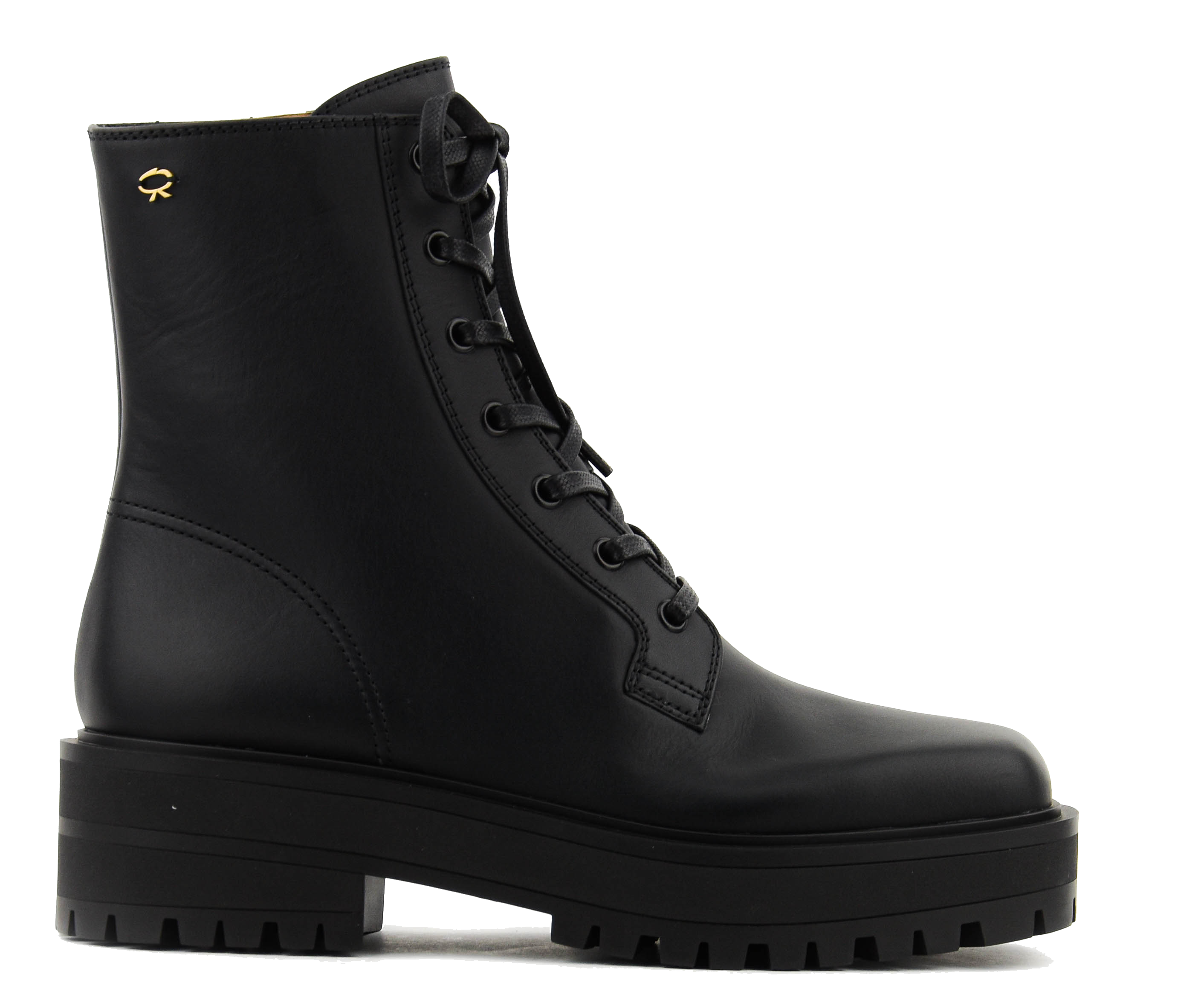 Gianvito rossi combat boots on sale