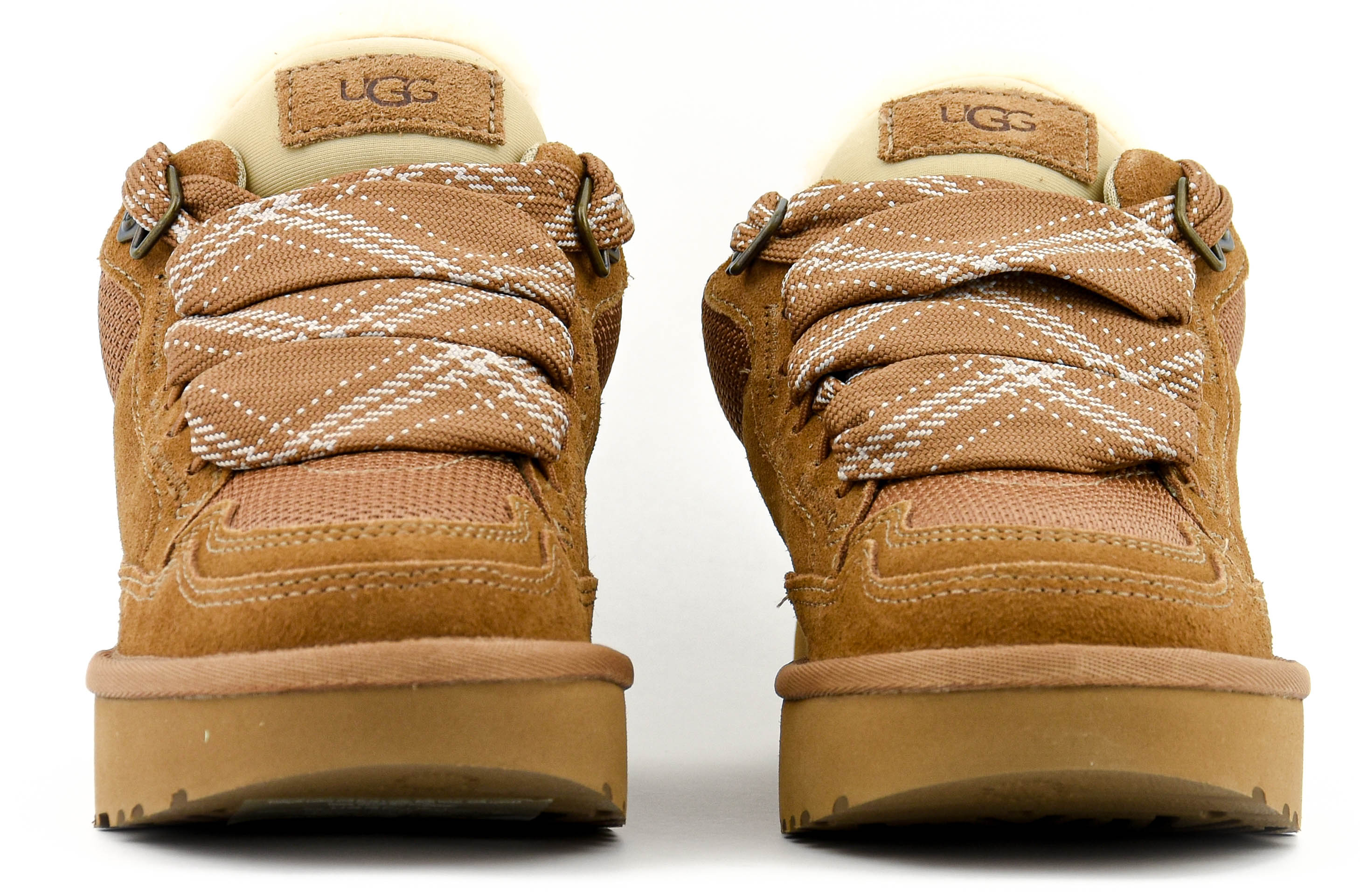 UGG LOWMEL SNEAKER CHESNUT