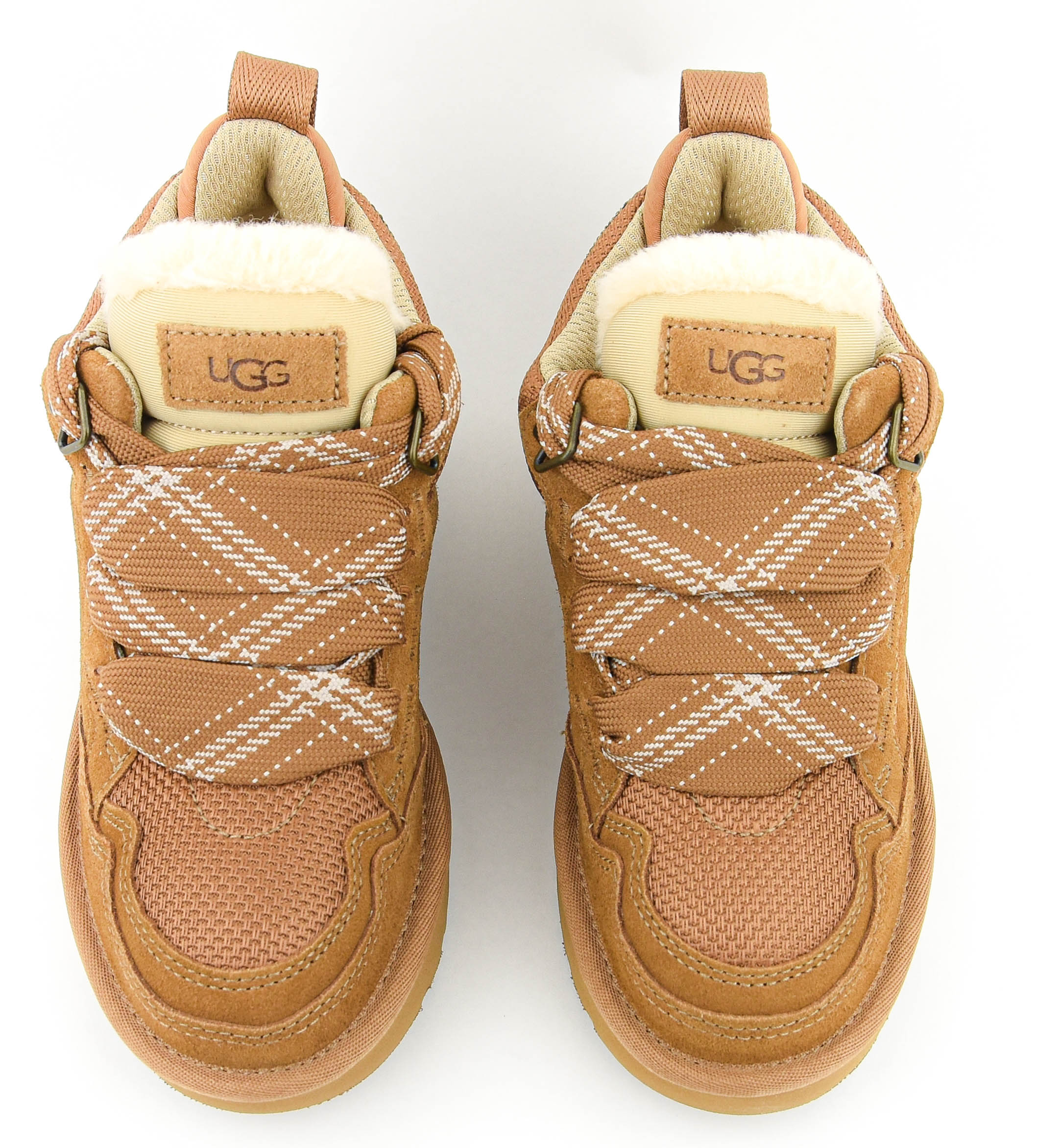 UGG LOWMEL SNEAKER CHESNUT