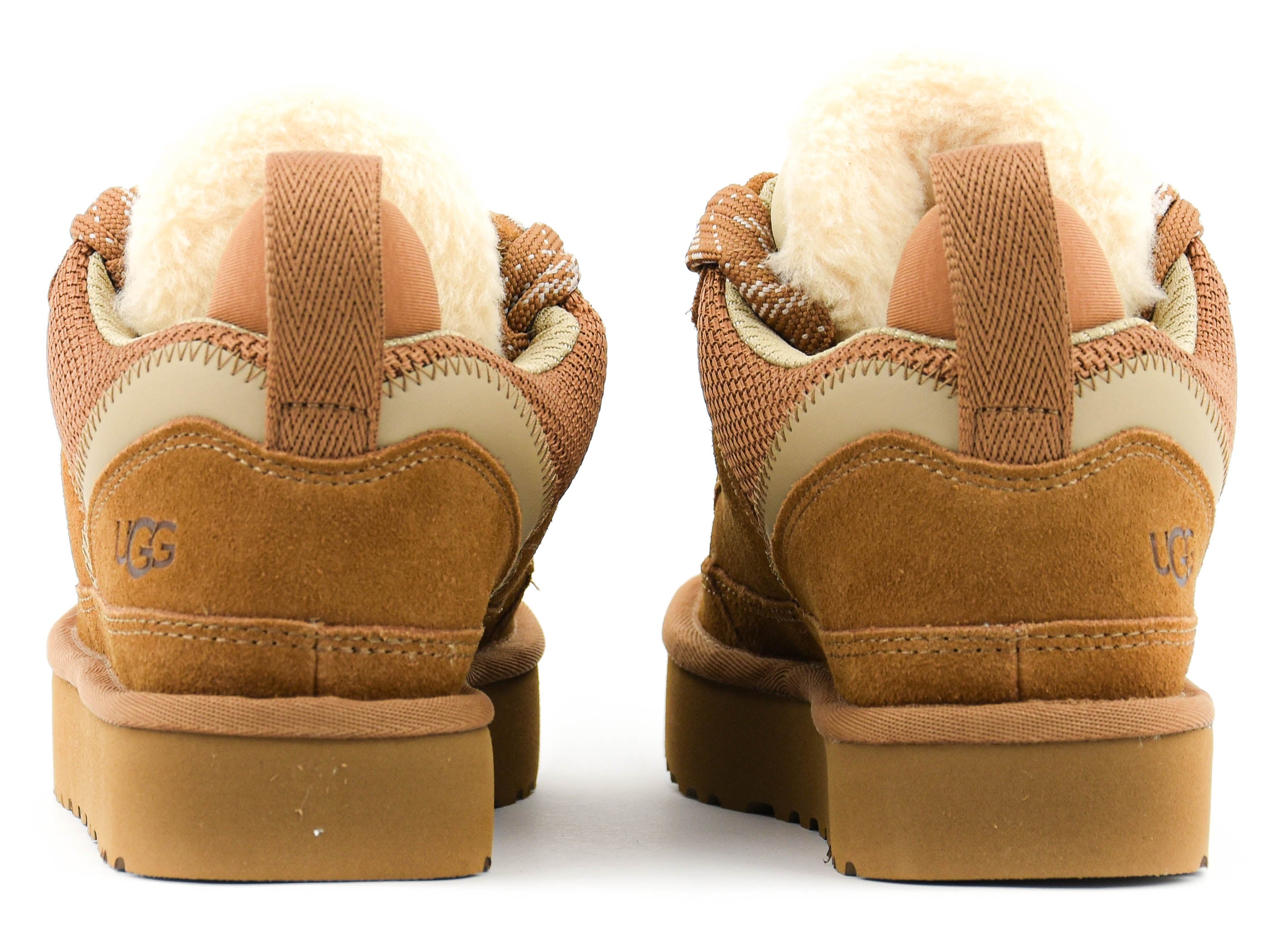 UGG LOWMEL SNEAKER CHESNUT
