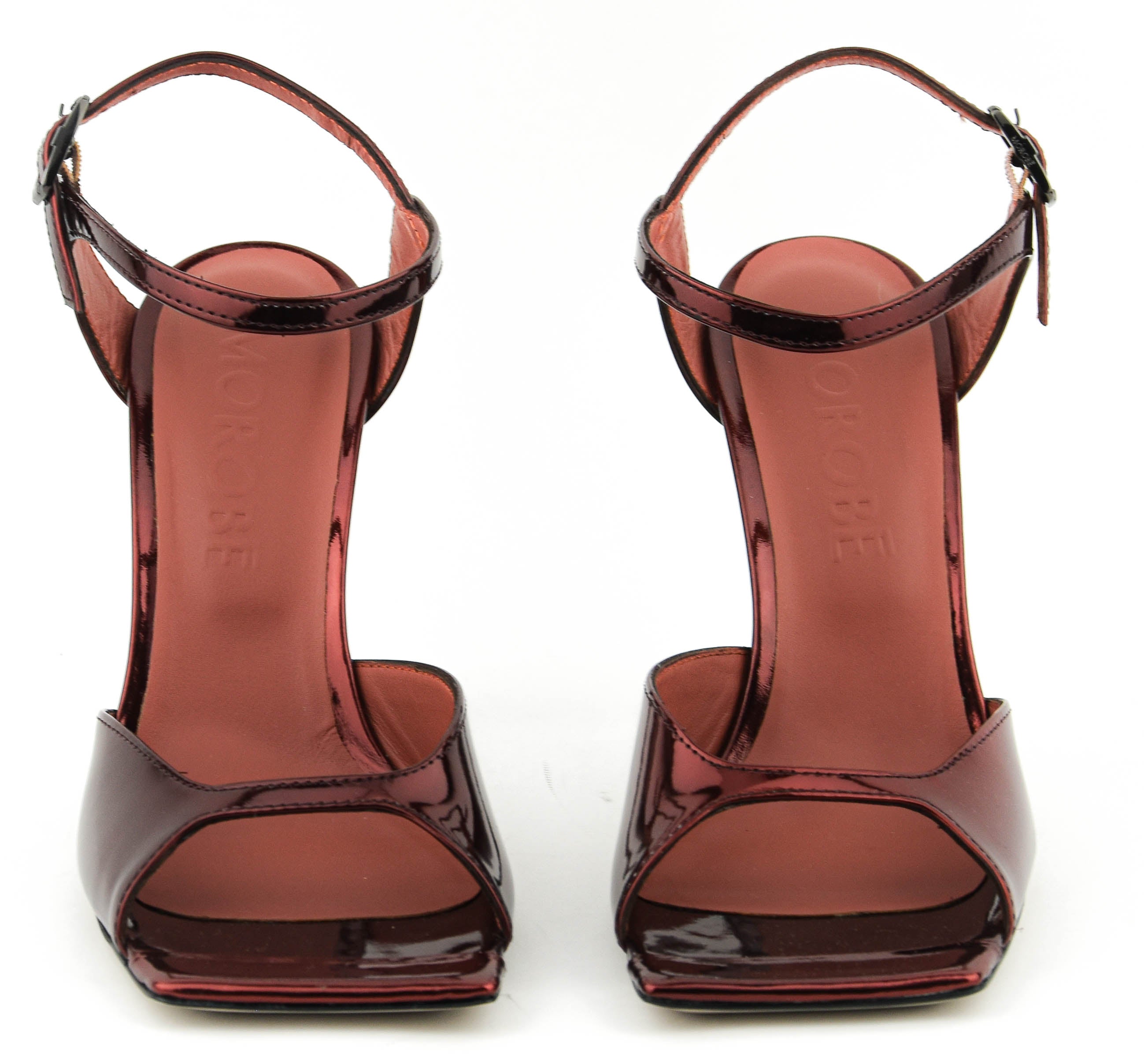 MOROBE MIMI 83 SANDAL BURN