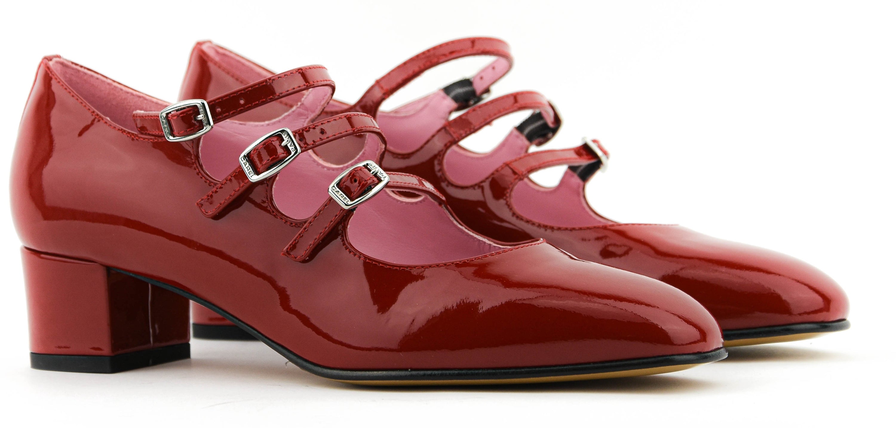 CAREL KINA BALLERINA RED